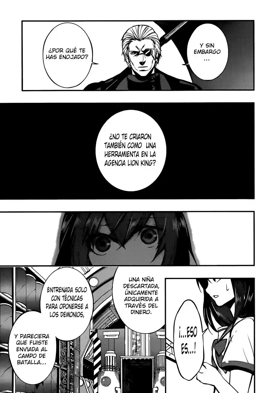 Strike The Blood (2012) - Capítulo 8 - Página 17 - LectorTMOo