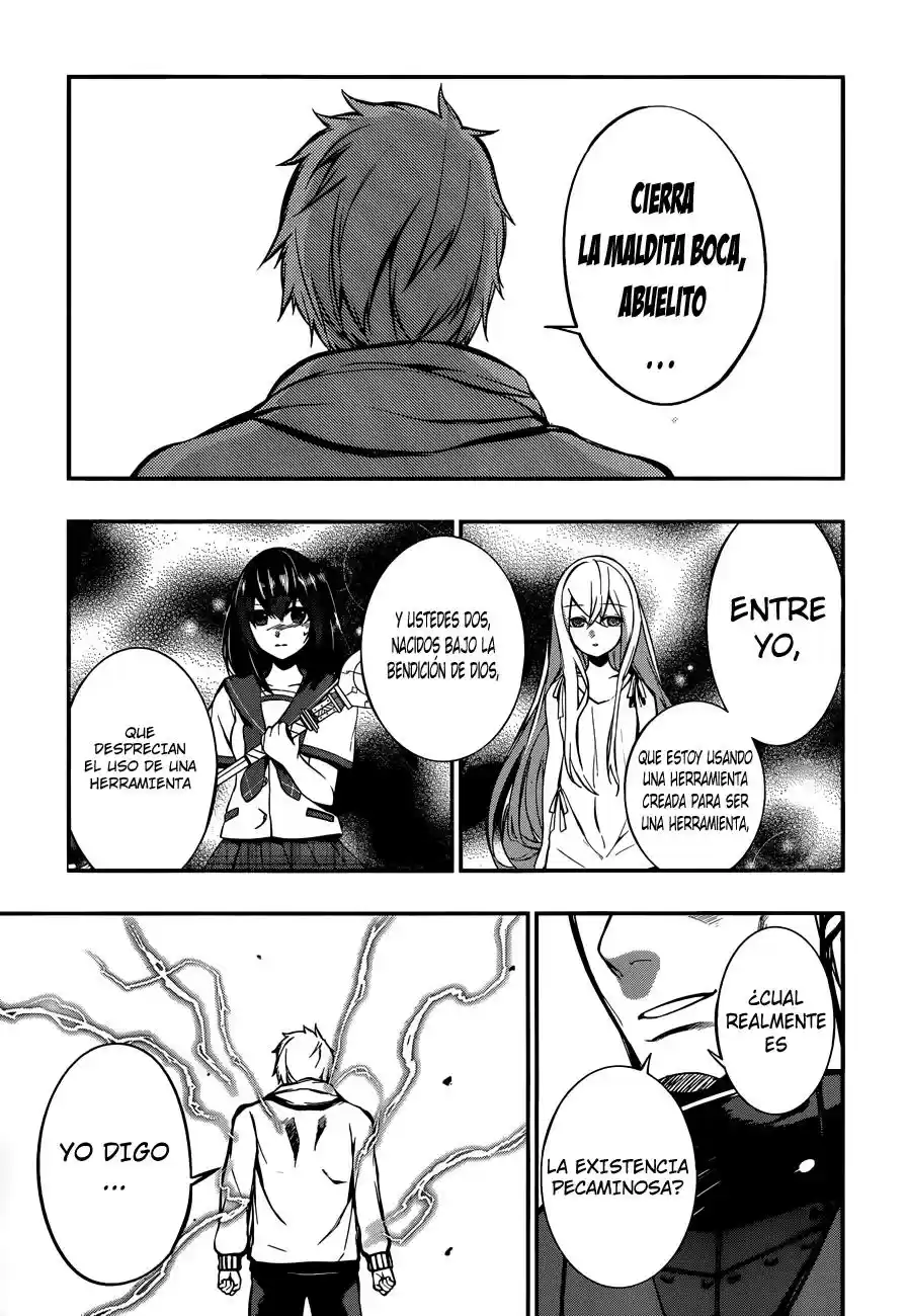 Strike The Blood (2012) - Capítulo 8 - Página 19 - LectorTMOo