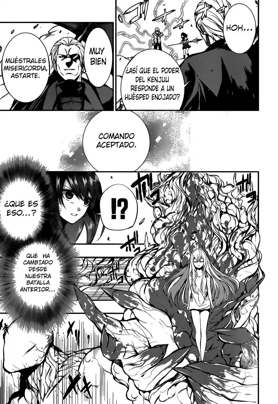Strike The Blood (2012) - Capítulo 8 - Página 21 - LectorTMOo
