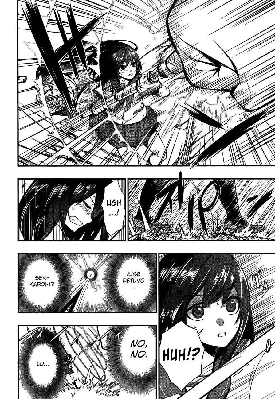 Strike The Blood (2012) - Capítulo 8 - Página 26 - LectorTMOo