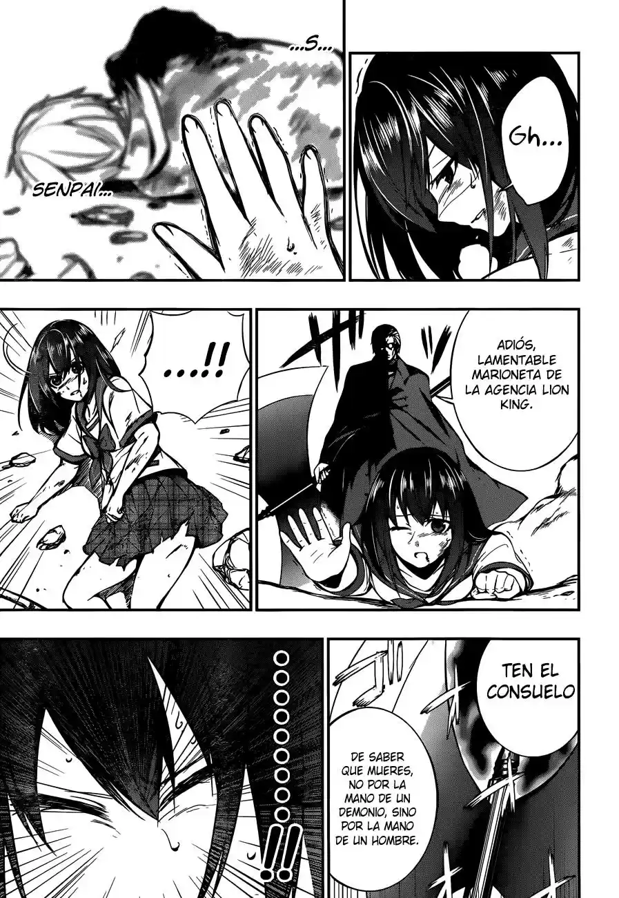 Strike The Blood (2012) - Capítulo 8 - Página 29 - LectorTMOo
