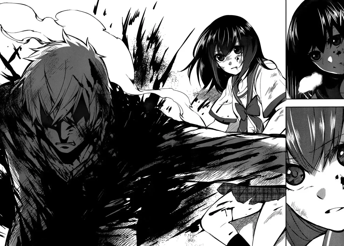 Strike The Blood (2012) - Capítulo 8 - Página 31 - LectorTMOo