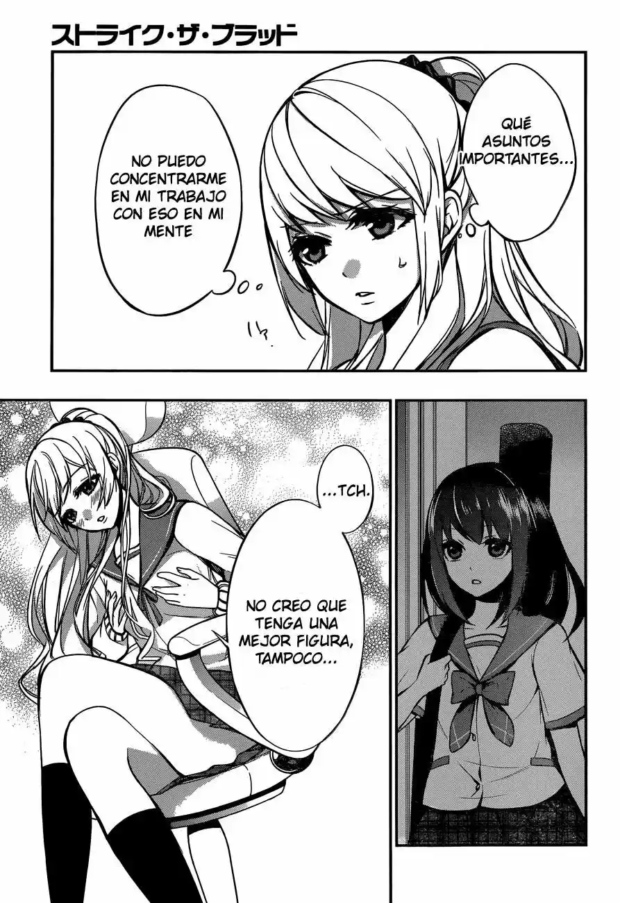 Strike The Blood (2012) - Capítulo 9 - Página 8 - LectorTMOo