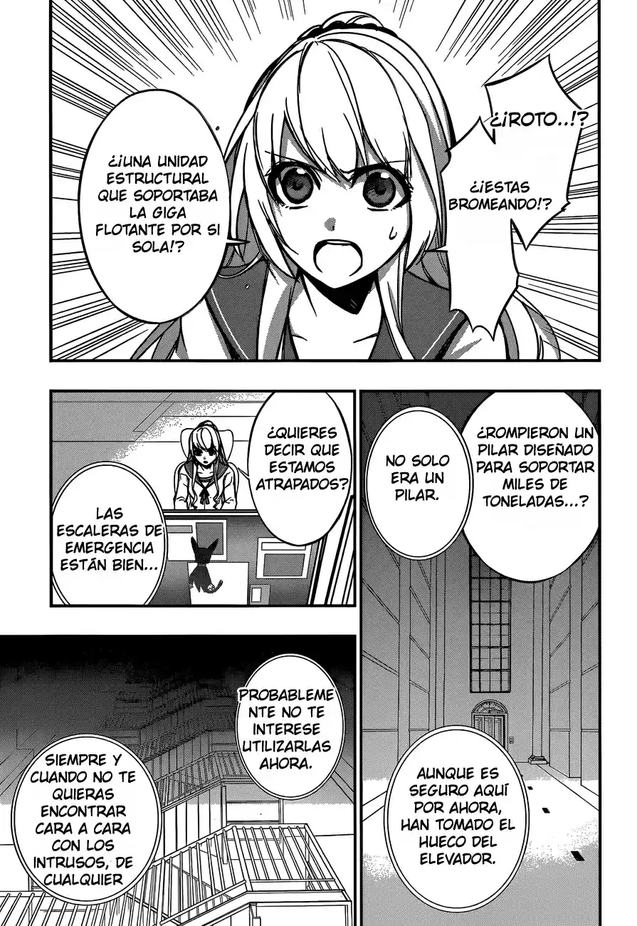 Strike The Blood (2012) - Capítulo 9 - Página 10 - LectorTMOo