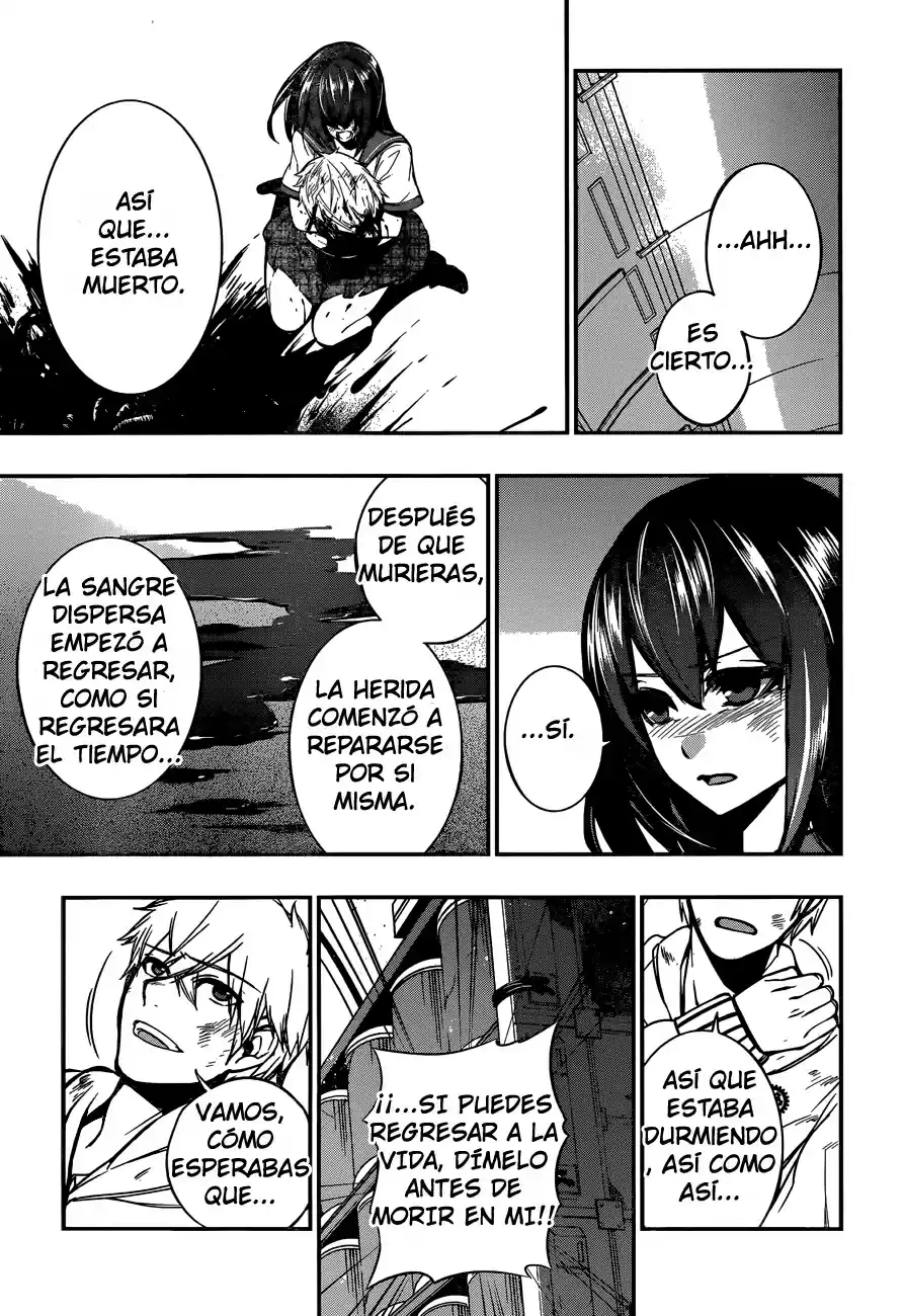 Strike The Blood (2012) - Capítulo 9 - Página 16 - LectorTMOo