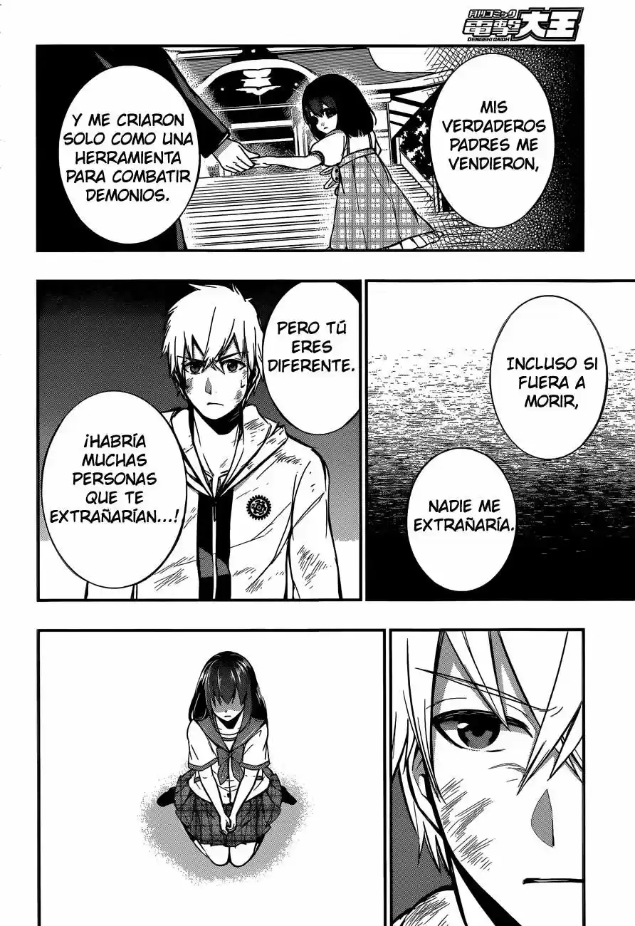 Strike The Blood (2012) - Capítulo 9 - Página 21 - LectorTMOo