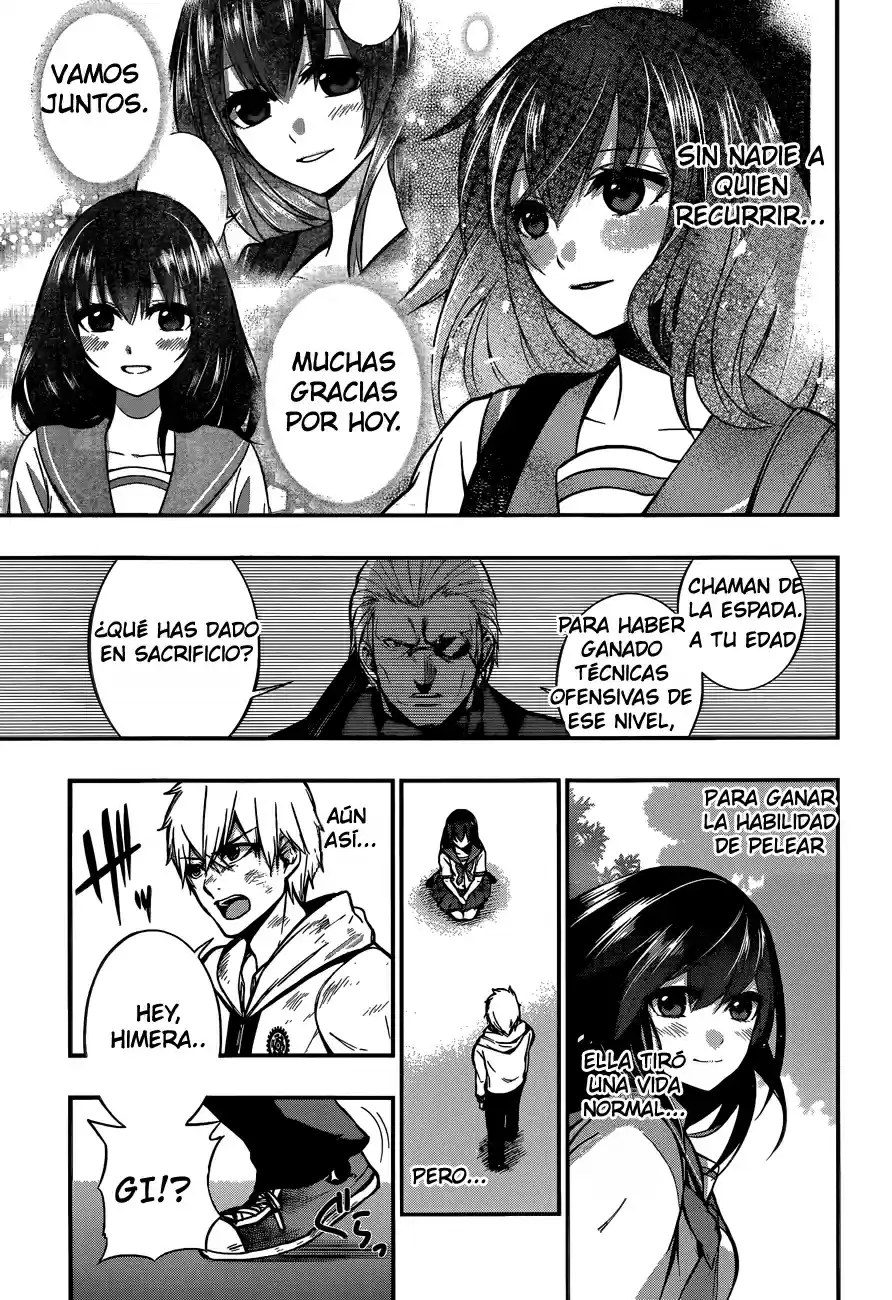 Strike The Blood (2012) - Capítulo 9 - Página 22 - LectorTMOo
