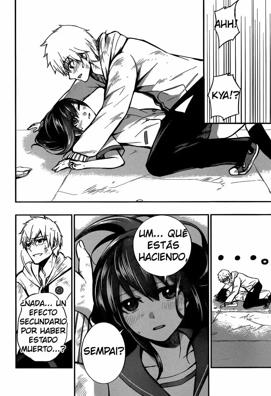 Strike The Blood (2012) - Capítulo 9 - Página 23 - LectorTMOo
