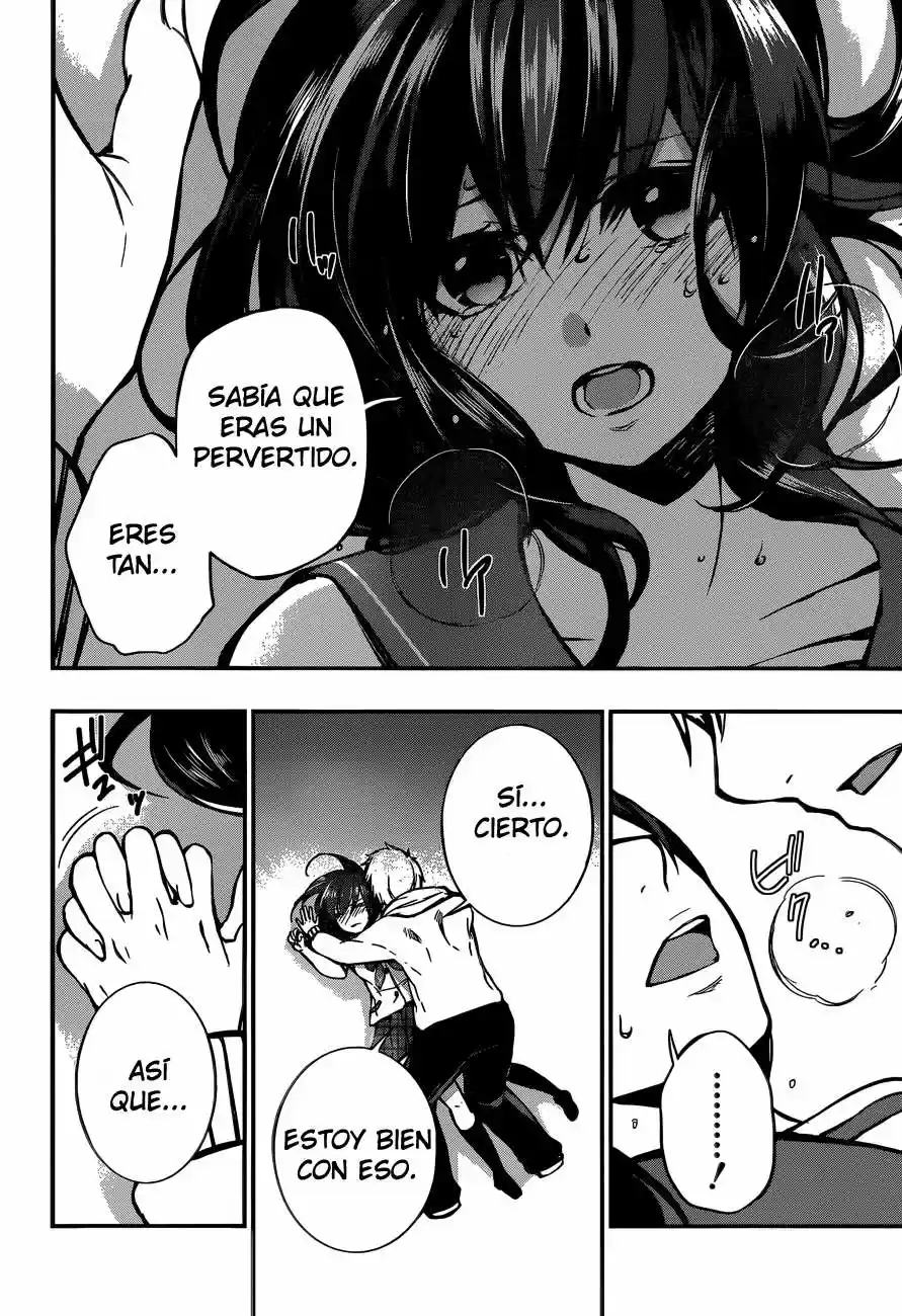 Strike The Blood (2012) - Capítulo 9 - Página 25 - LectorTMOo