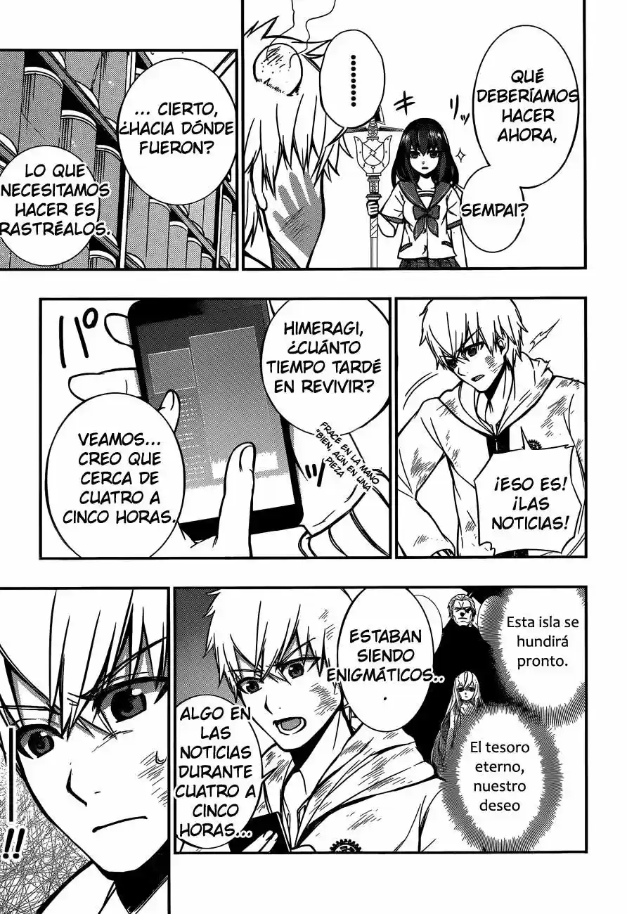 Strike The Blood (2012) - Capítulo 9 - Página 28 - LectorTMOo