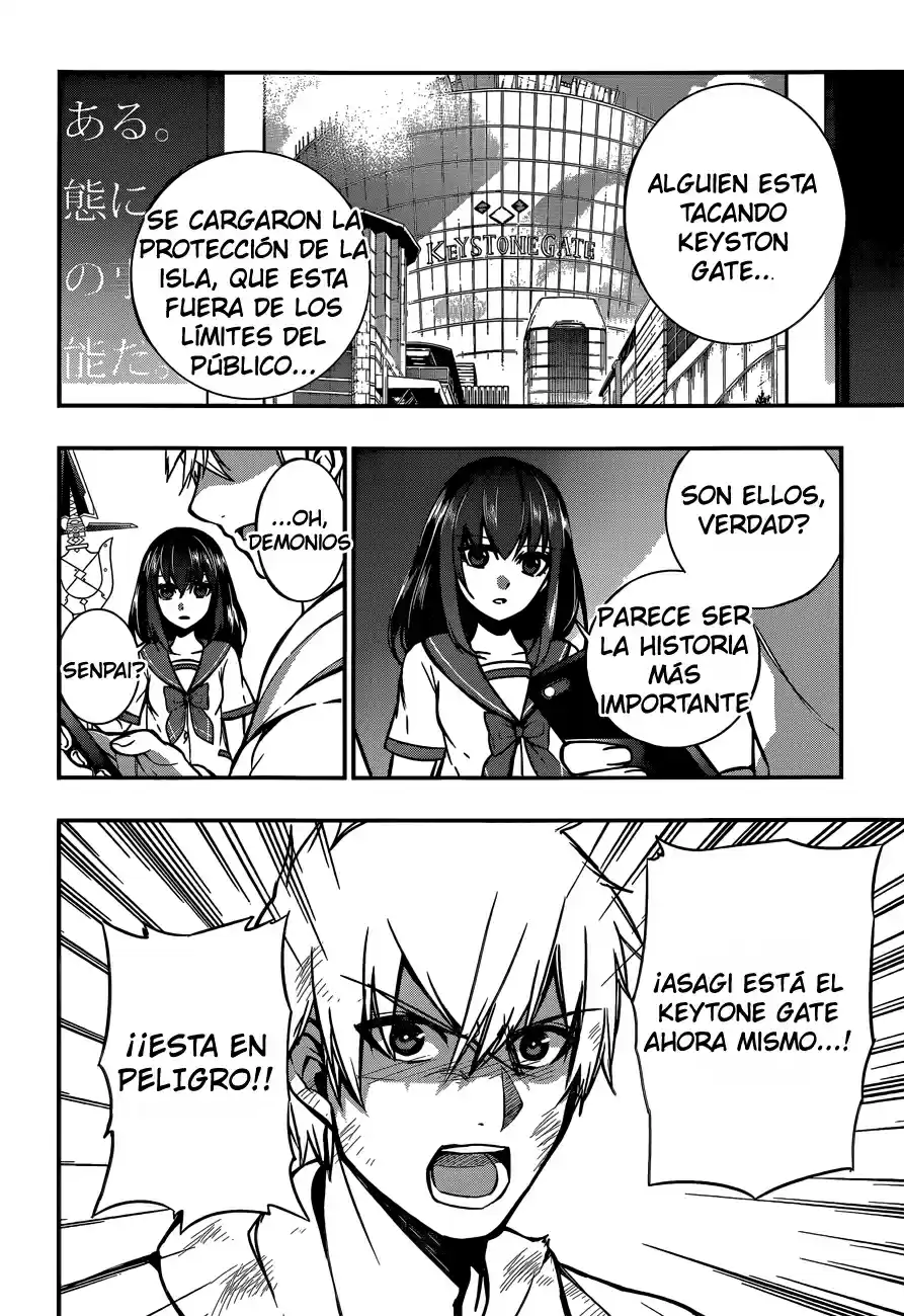 Strike The Blood (2012) - Capítulo 9 - Página 29 - LectorTMOo