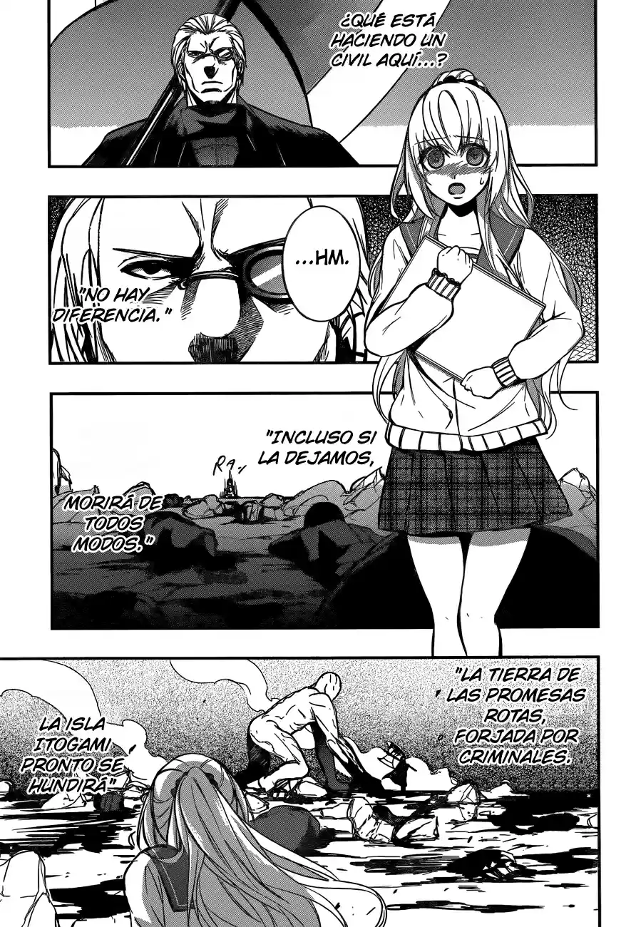 Strike The Blood (2012) - Capítulo 9 - Página 38 - LectorTMOo