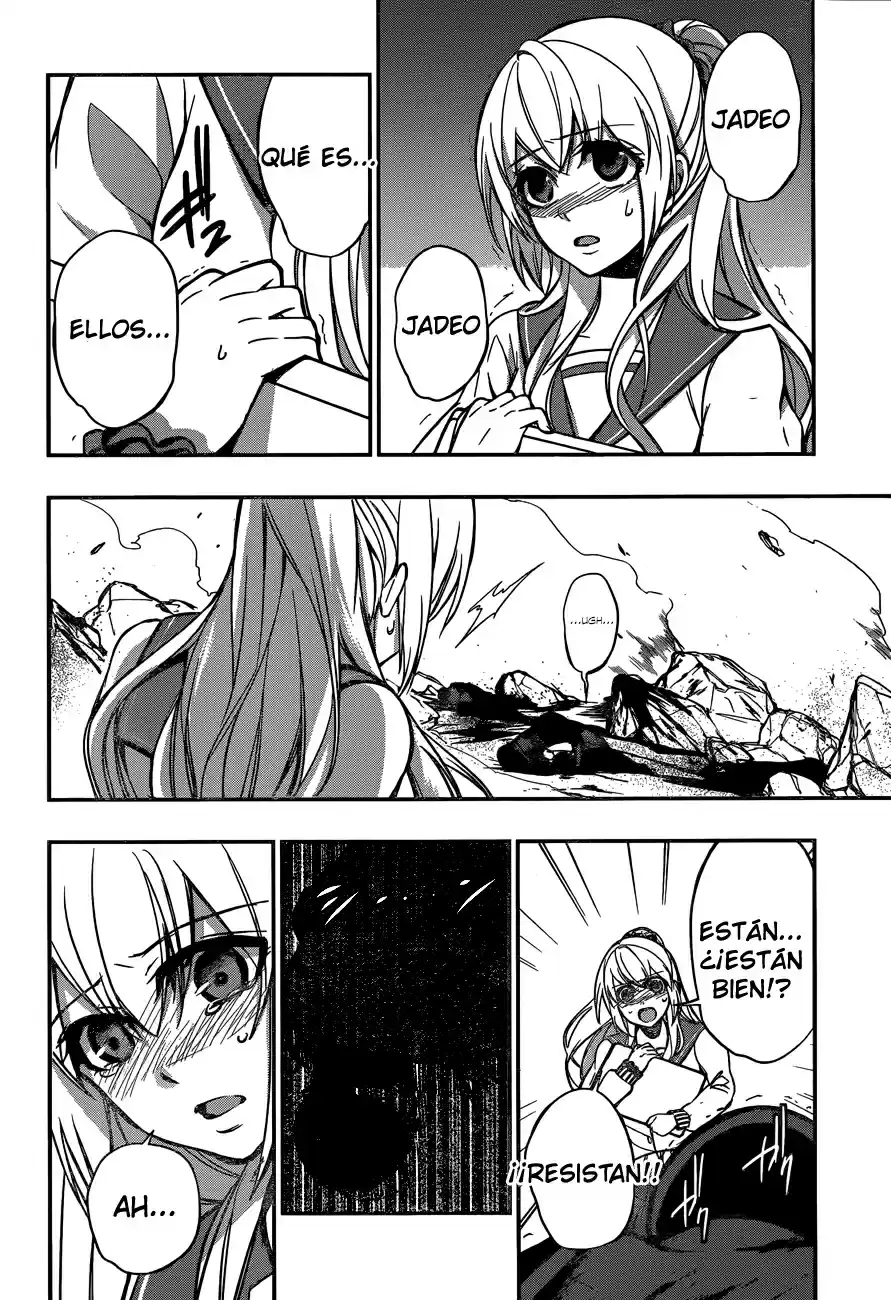 Strike The Blood (2012) - Capítulo 9 - Página 39 - LectorTMOo