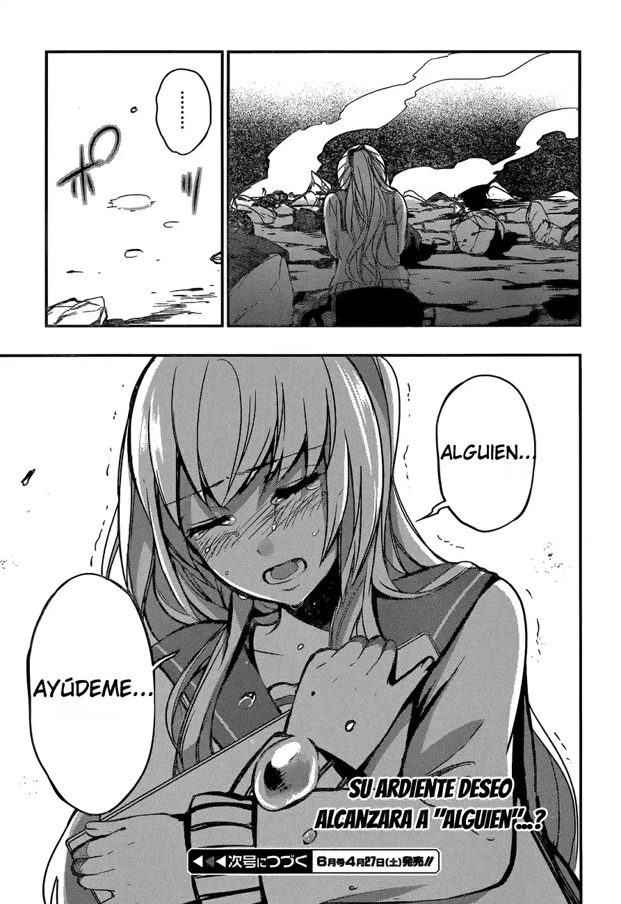 Strike The Blood (2012) - Capítulo 9 - Página 40 - LectorTMOo