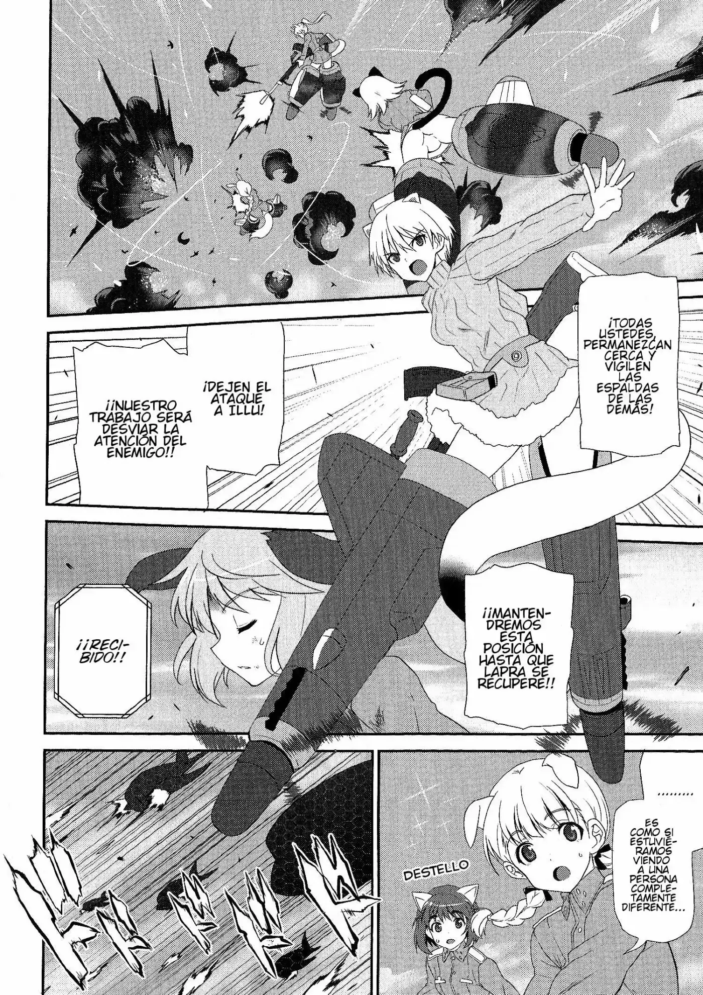 Strike Witches: Aurora no Majo (2013) - Capítulo 4 - Página 2 - LectorTMOo