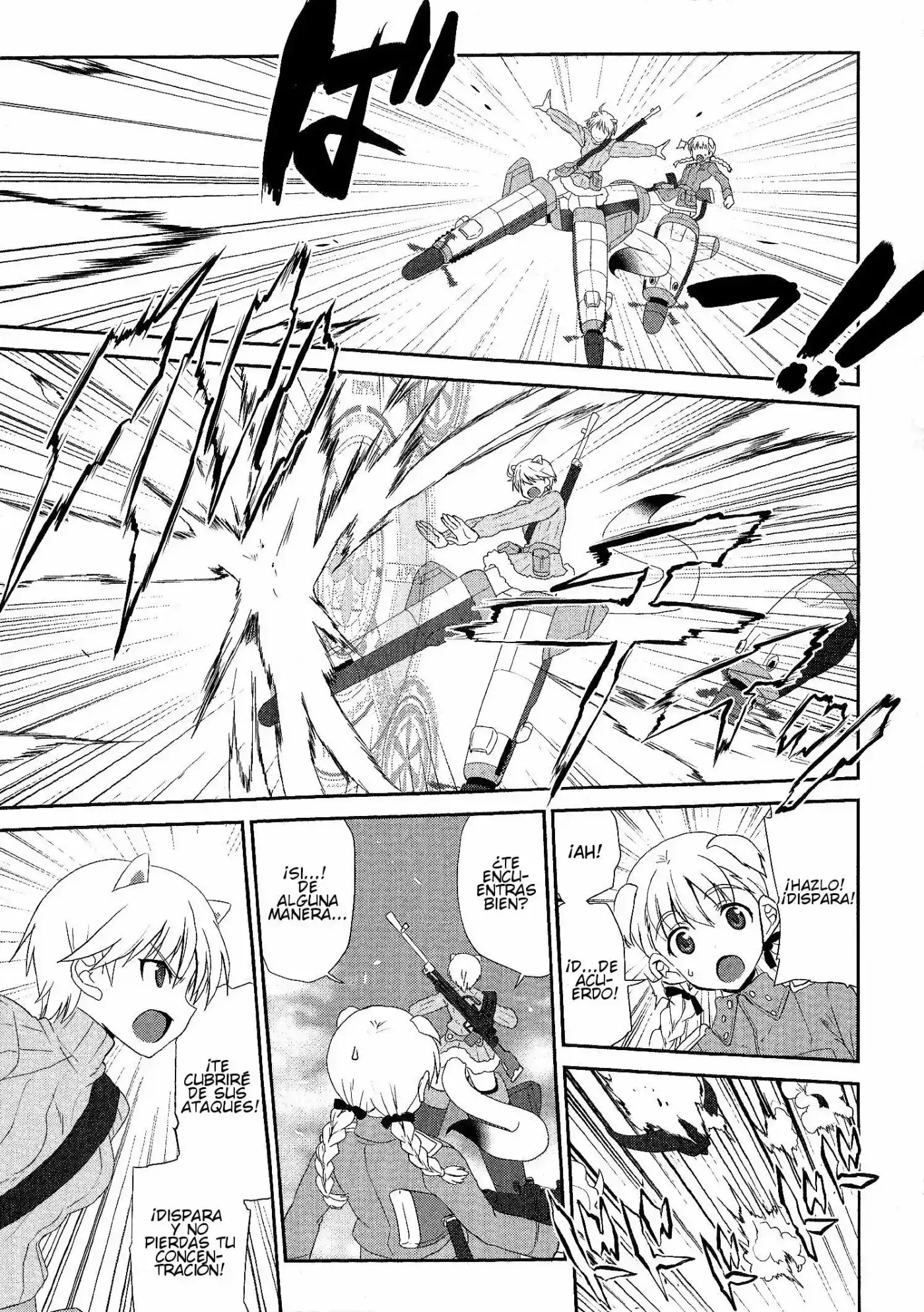 Strike Witches: Aurora no Majo (2013) - Capítulo 4 - Página 3 - LectorTMOo