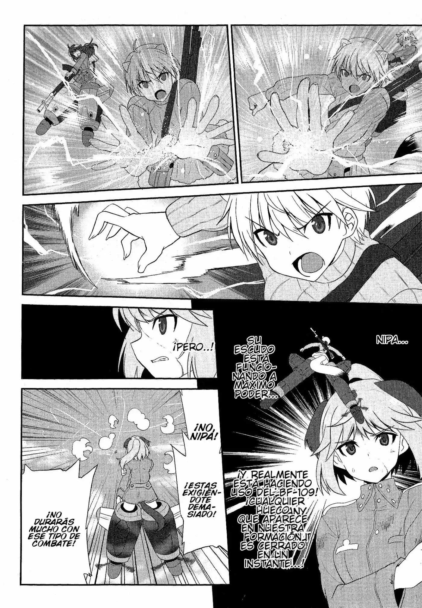 Strike Witches: Aurora no Majo (2013) - Capítulo 4 - Página 4 - LectorTMOo