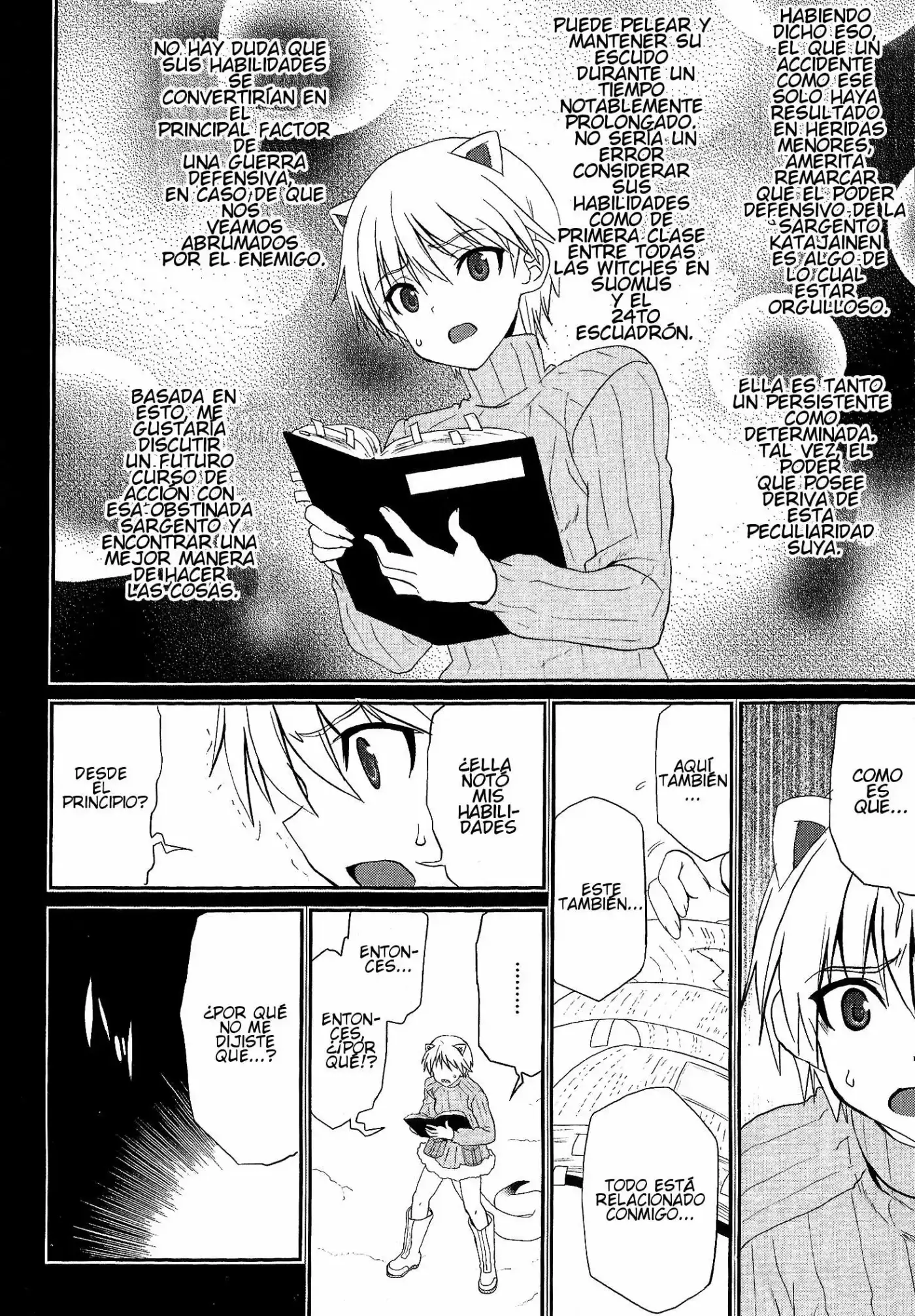 Strike Witches: Aurora no Majo (2013) - Capítulo 4 - Página 6 - LectorTMOo