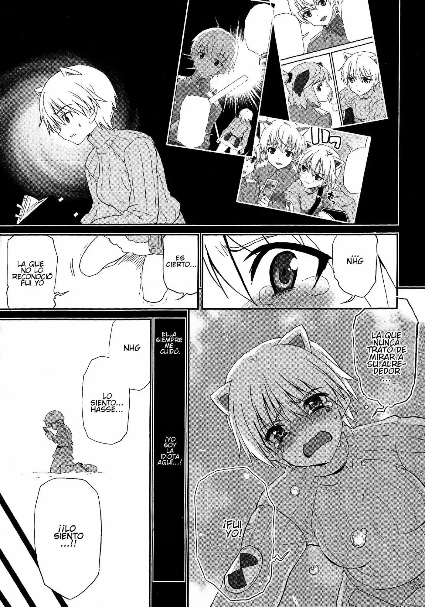 Strike Witches: Aurora no Majo (2013) - Capítulo 4 - Página 7 - LectorTMOo