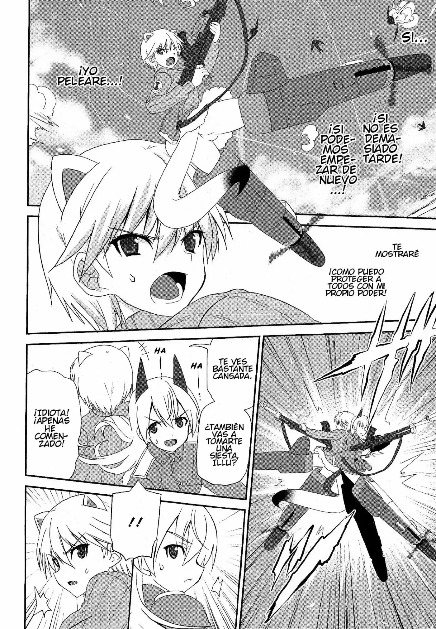 Strike Witches: Aurora no Majo (2013) - Capítulo 4 - Página 8 - LectorTMOo