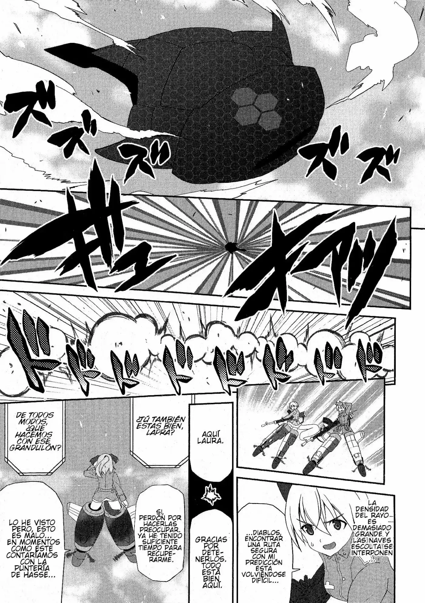 Strike Witches: Aurora no Majo (2013) - Capítulo 4 - Página 9 - LectorTMOo