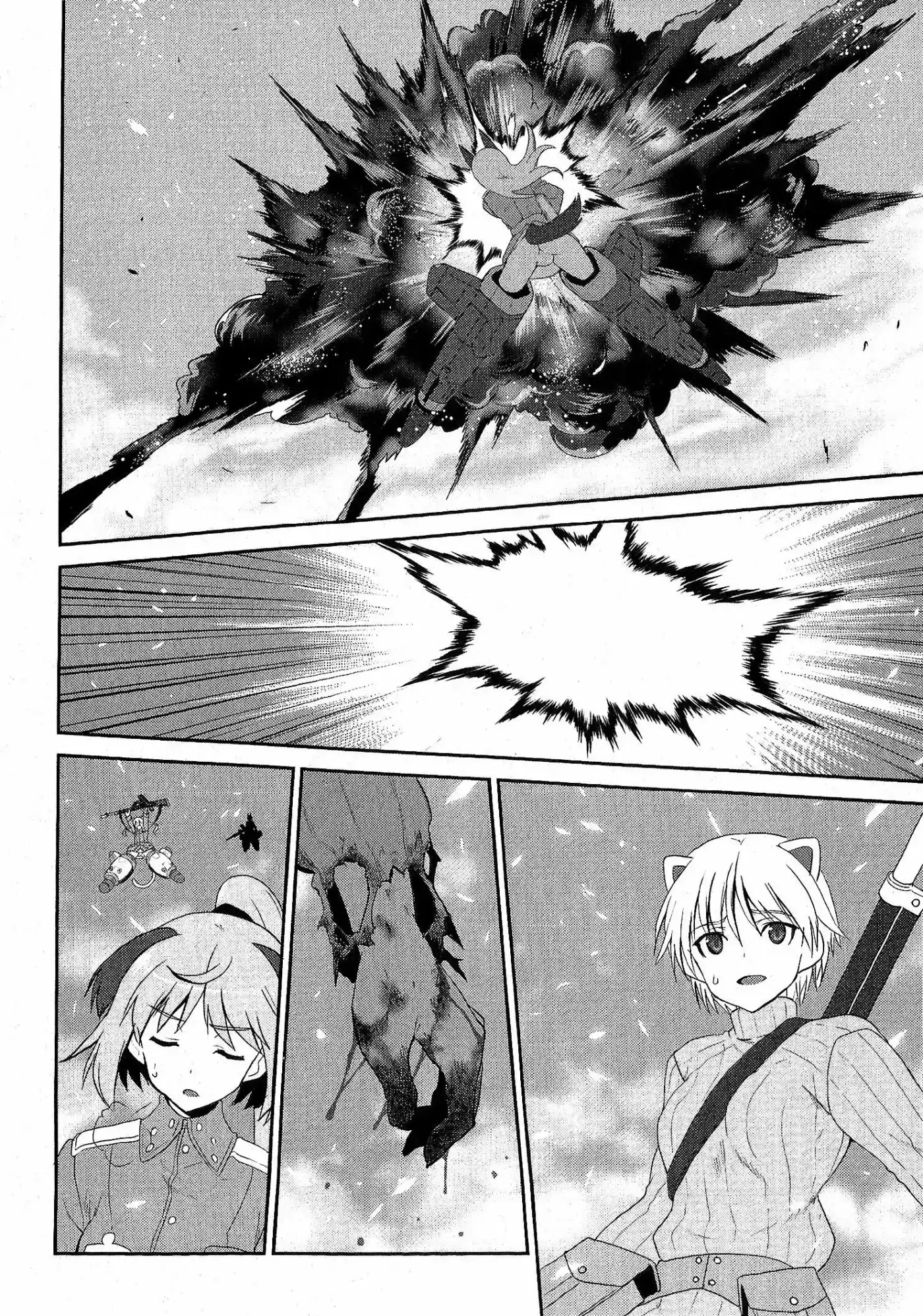 Strike Witches: Aurora no Majo (2013) - Capítulo 4 - Página 12 - LectorTMOo