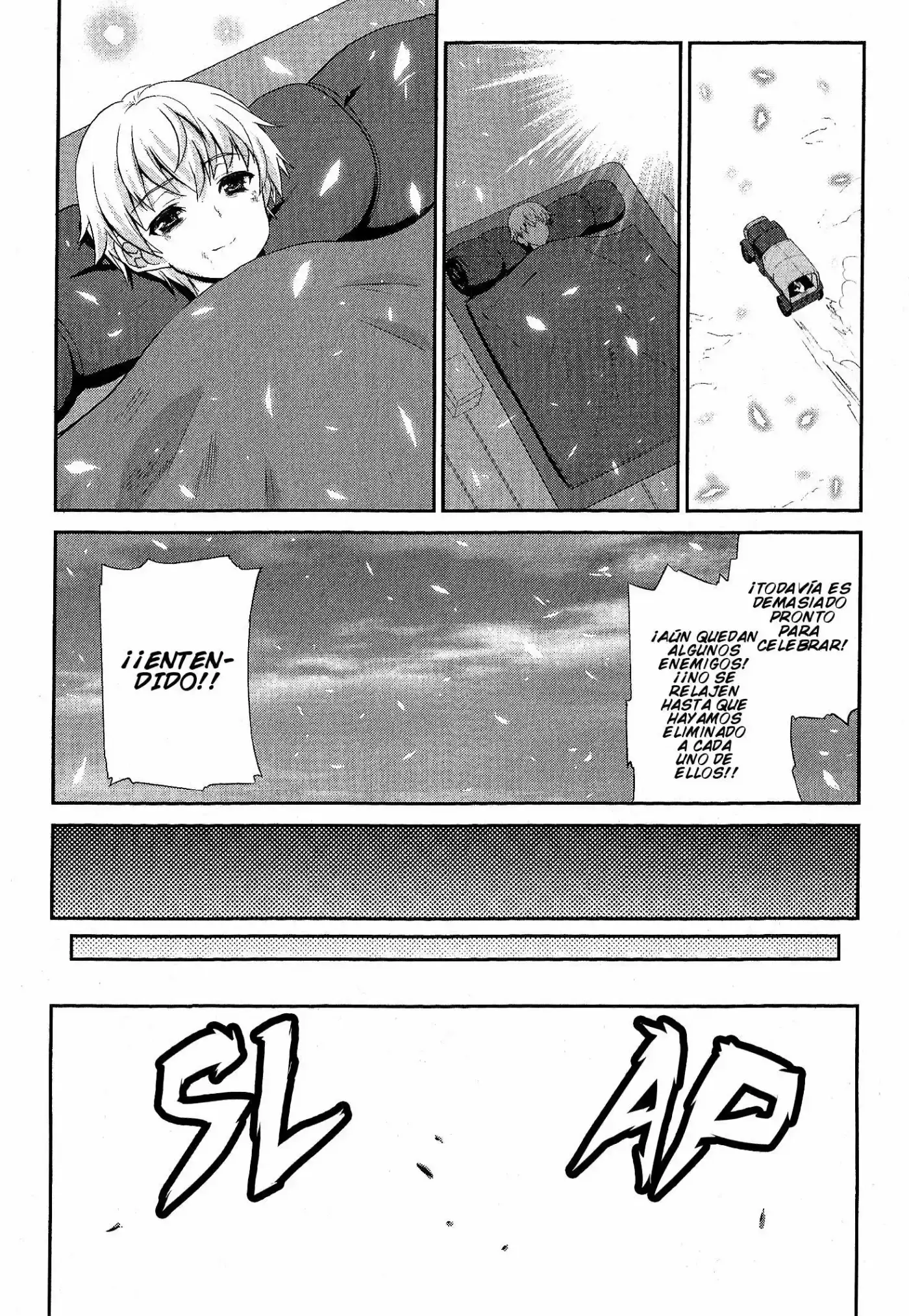 Strike Witches: Aurora no Majo (2013) - Capítulo 4 - Página 13 - LectorTMOo