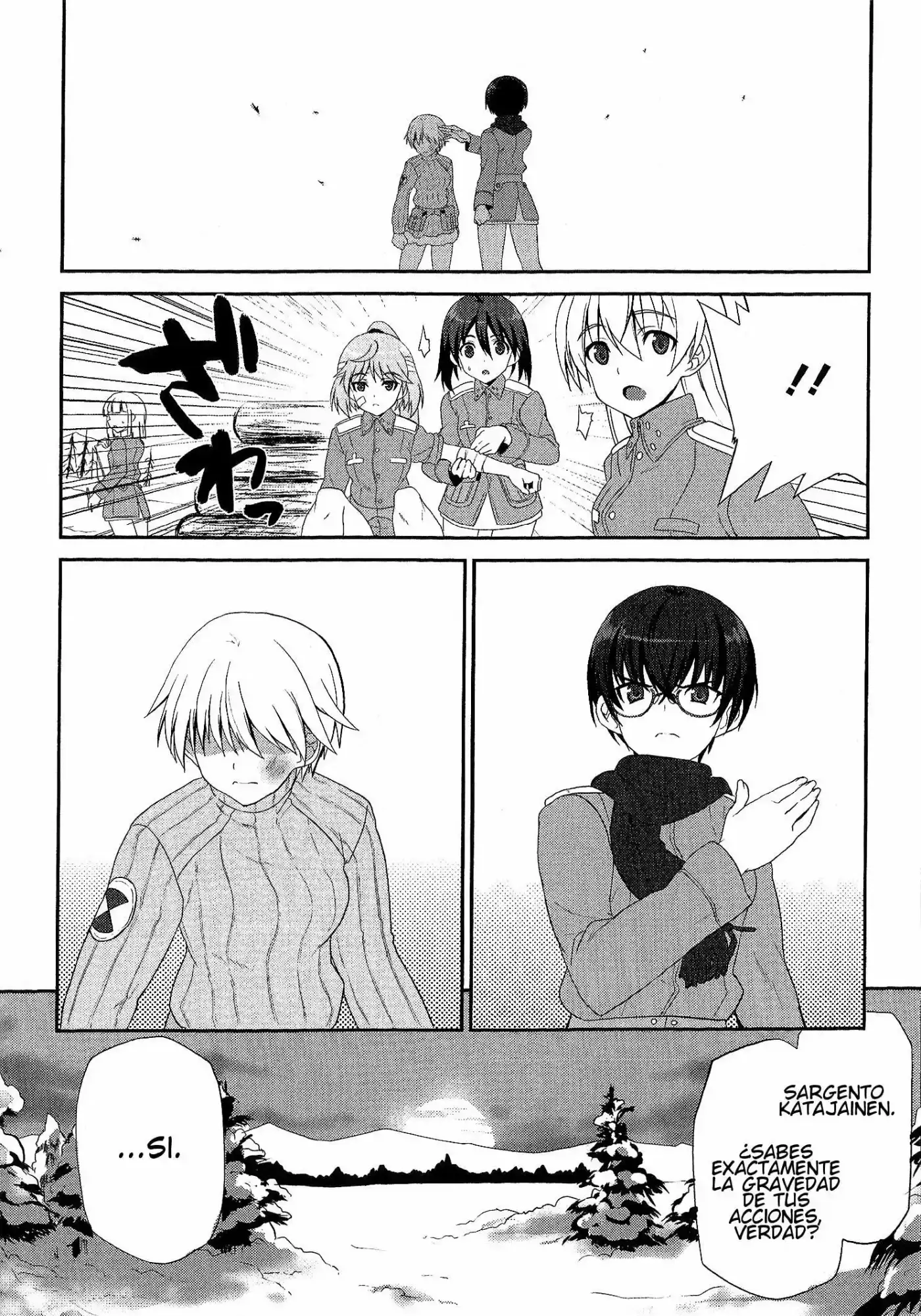 Strike Witches: Aurora no Majo (2013) - Capítulo 4 - Página 14 - LectorTMOo