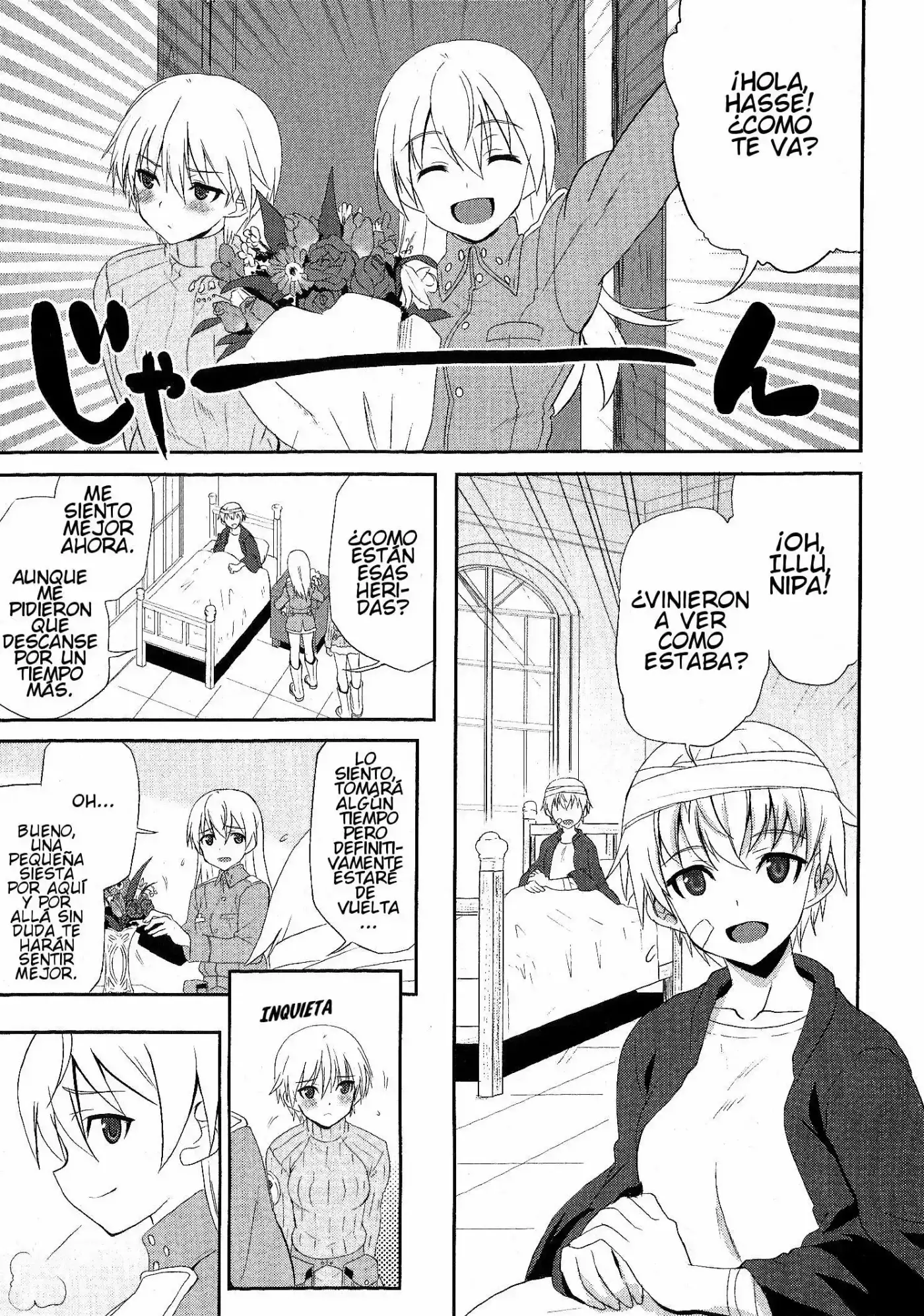 Strike Witches: Aurora no Majo (2013) - Capítulo 4 - Página 17 - LectorTMOo