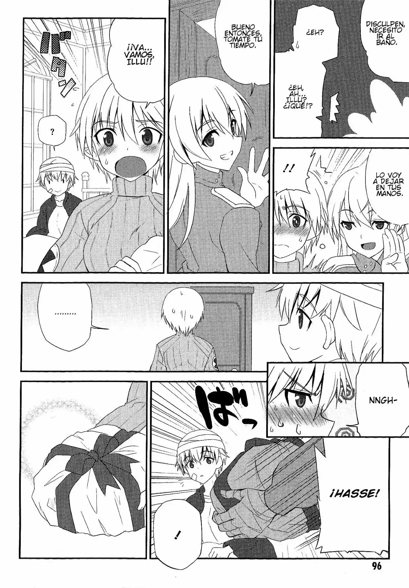 Strike Witches: Aurora no Majo (2013) - Capítulo 4 - Página 18 - LectorTMOo