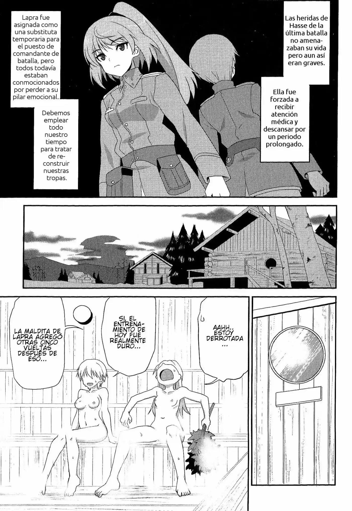 Strike Witches: Aurora no Majo (2013) - Capítulo 5 - Página 5 - LectorTMOo