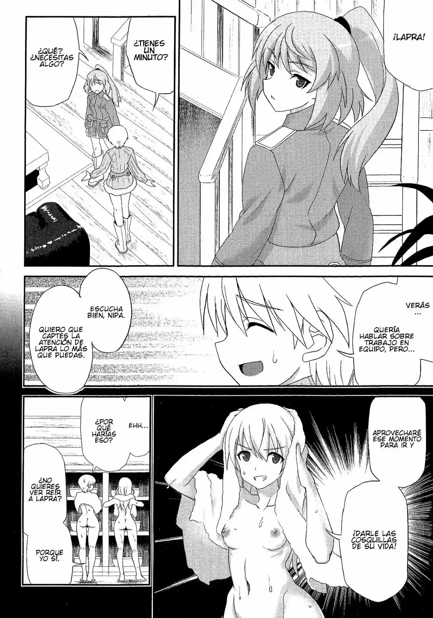 Strike Witches: Aurora no Majo (2013) - Capítulo 5 - Página 8 - LectorTMOo
