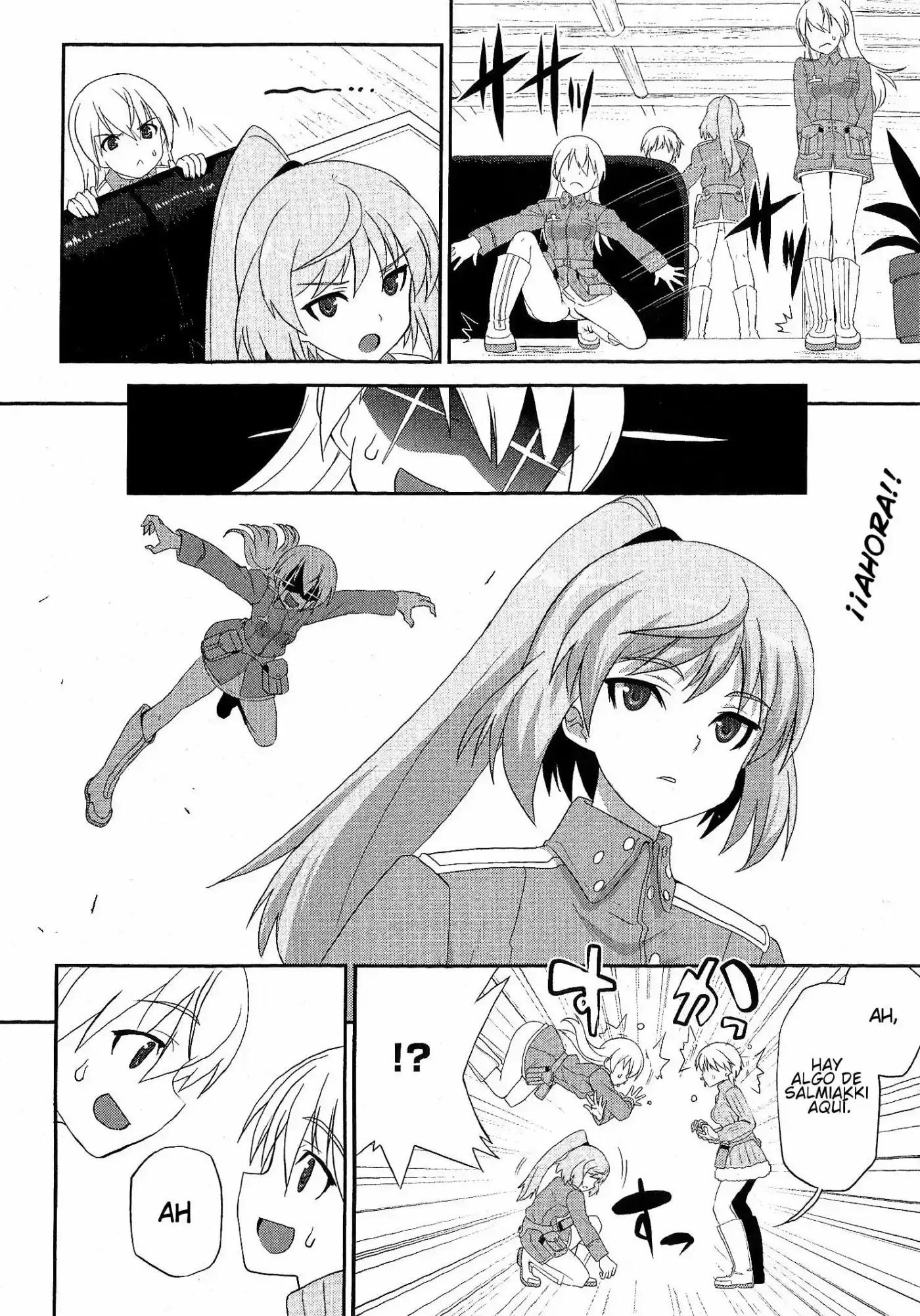Strike Witches: Aurora no Majo (2013) - Capítulo 5 - Página 10 - LectorTMOo