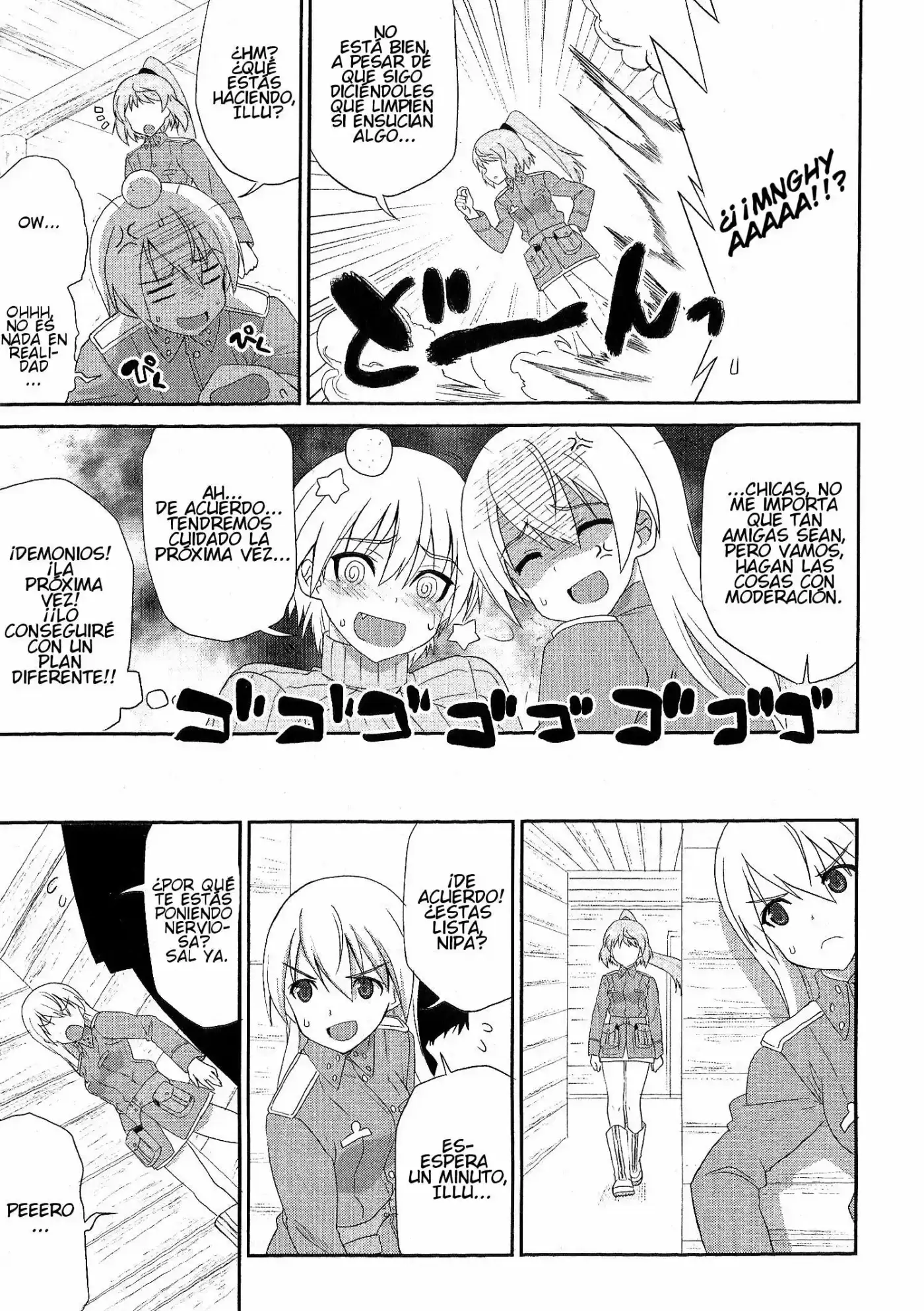 Strike Witches: Aurora no Majo (2013) - Capítulo 5 - Página 11 - LectorTMOo