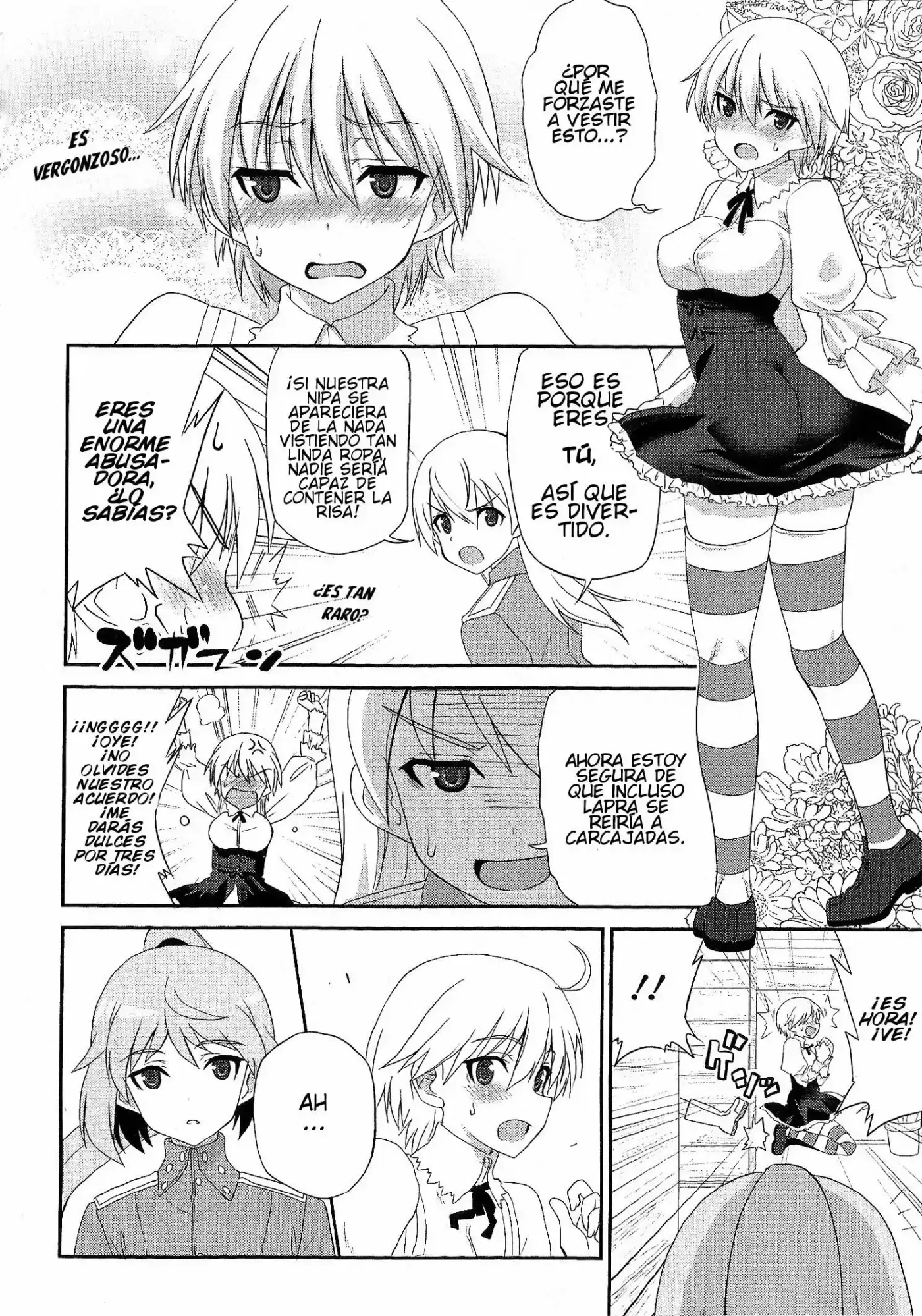Strike Witches: Aurora no Majo (2013) - Capítulo 5 - Página 12 - LectorTMOo