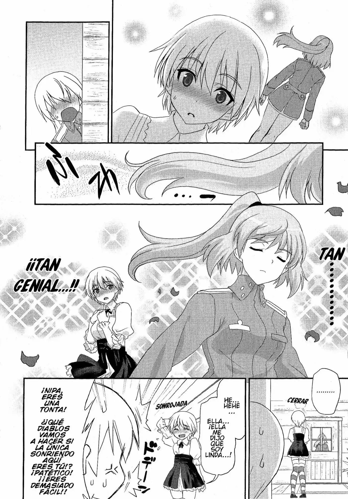 Strike Witches: Aurora no Majo (2013) - Capítulo 5 - Página 14 - LectorTMOo