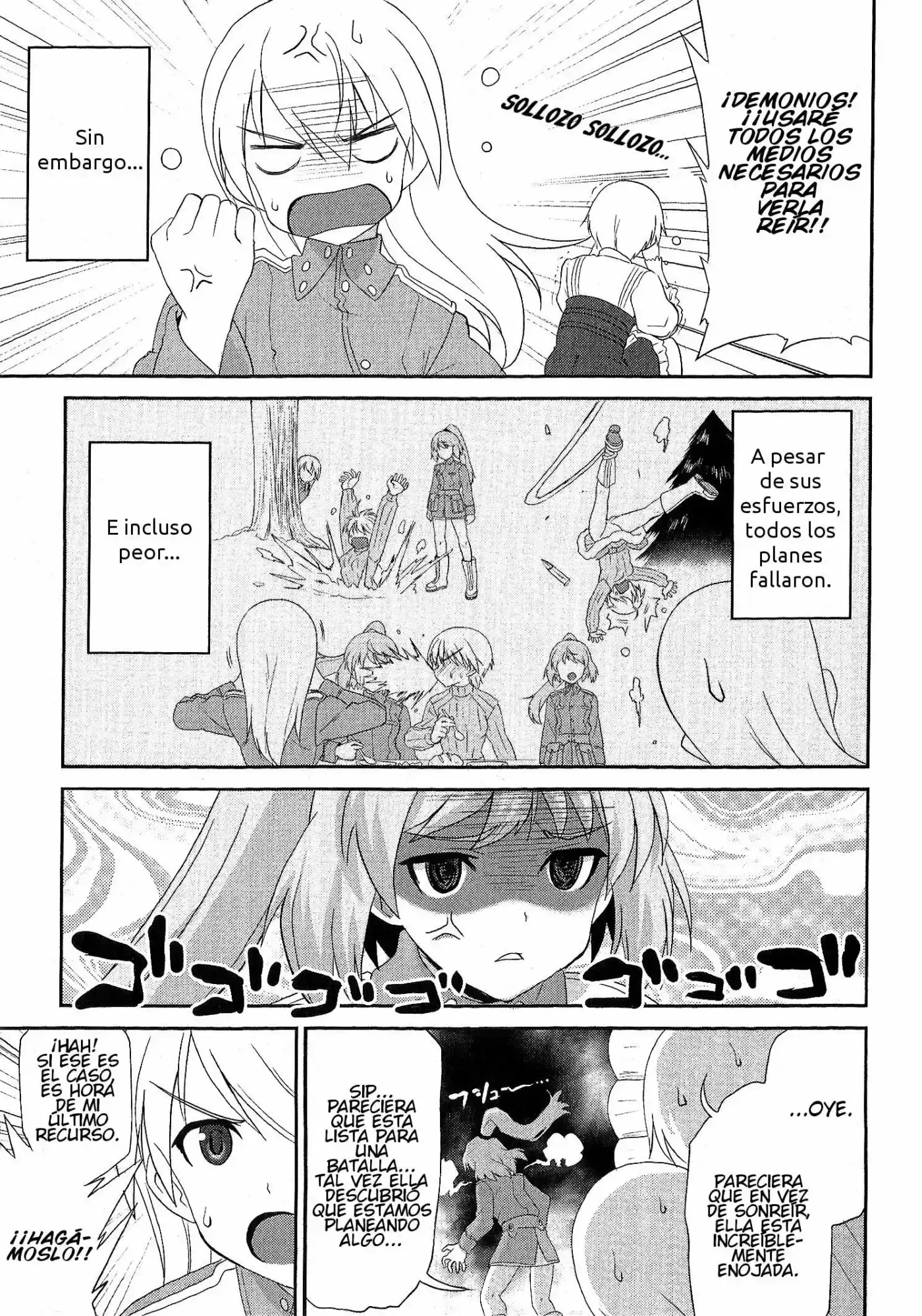 Strike Witches: Aurora no Majo (2013) - Capítulo 5 - Página 15 - LectorTMOo
