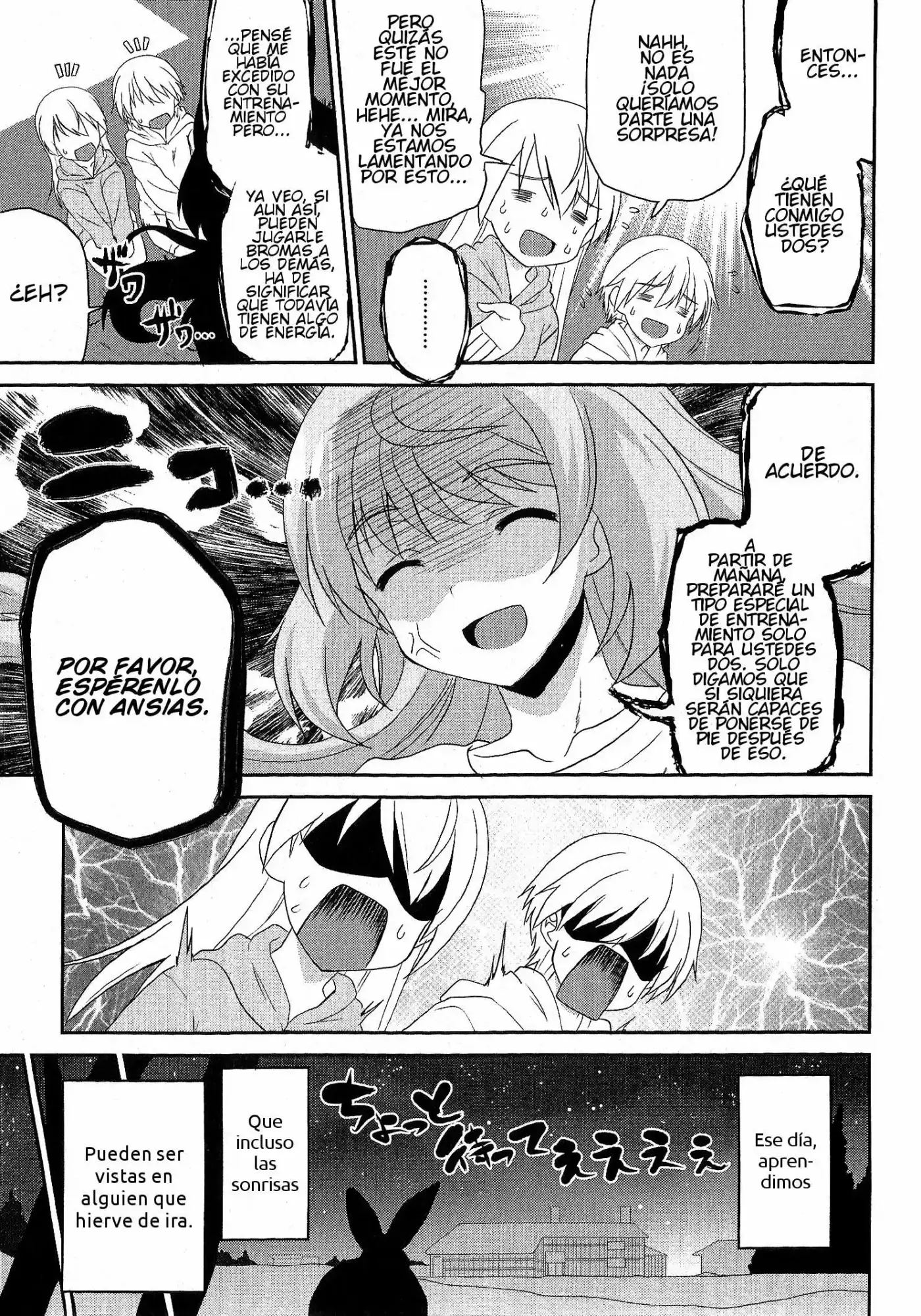 Strike Witches: Aurora no Majo (2013) - Capítulo 5 - Página 19 - LectorTMOo