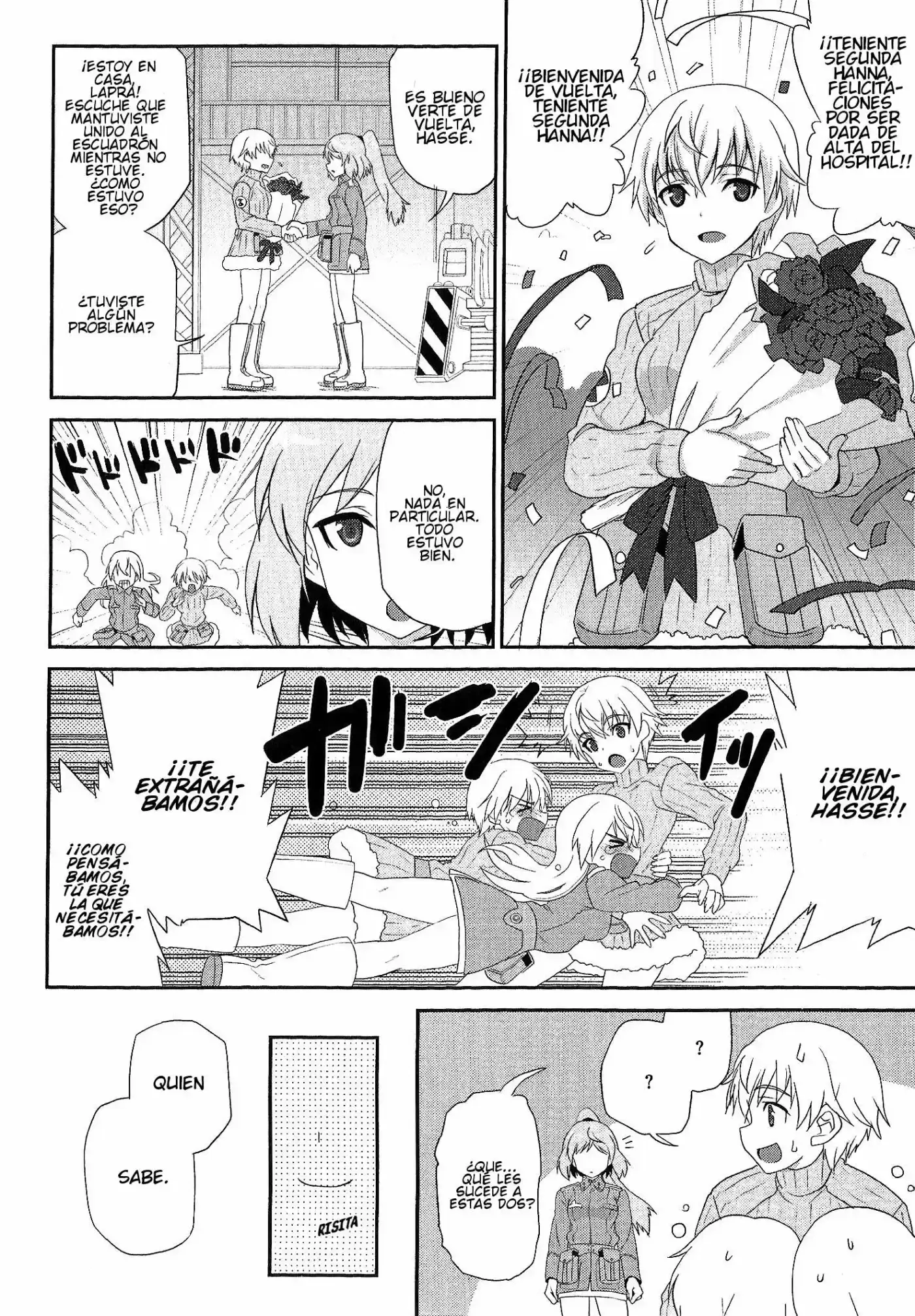Strike Witches: Aurora no Majo (2013) - Capítulo 5 - Página 20 - LectorTMOo