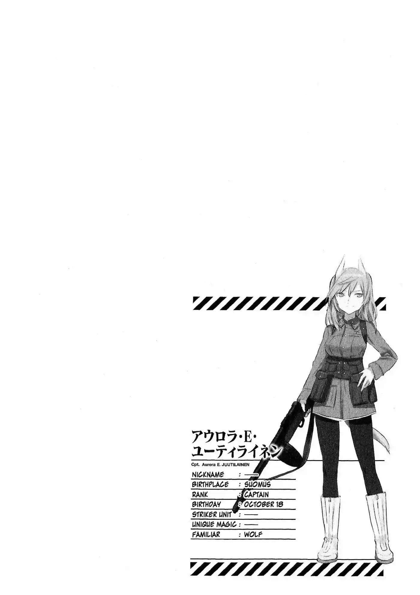Strike Witches: Aurora no Majo (2013) - Capítulo 5 - Página 22 - LectorTMOo