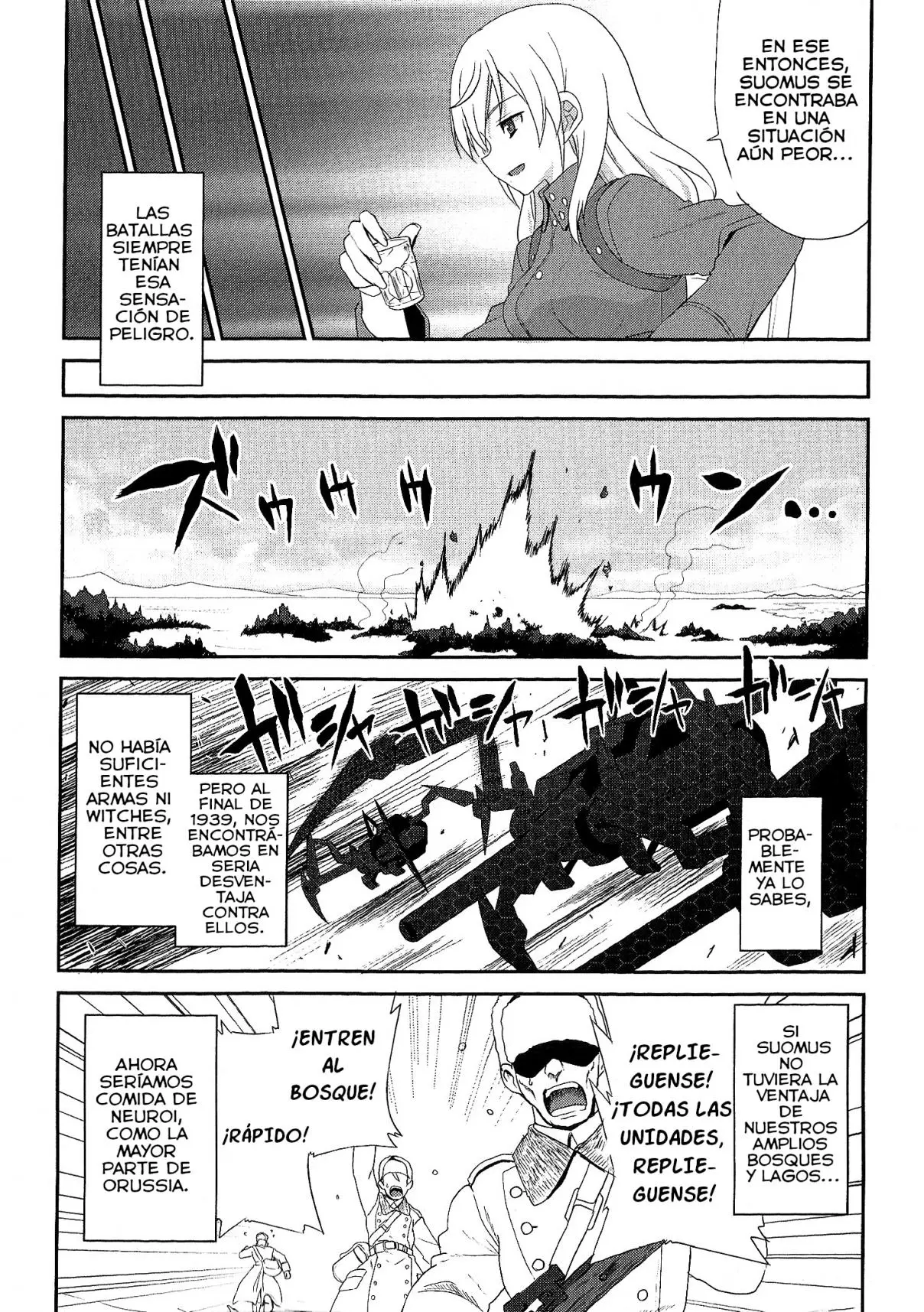 Strike Witches: Aurora no Majo (2013) - Capítulo 6 - Página 2 - LectorTMOo
