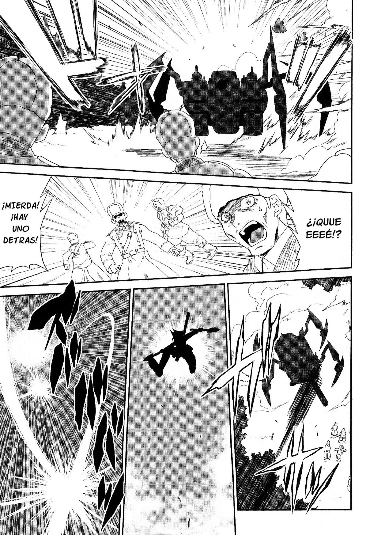 Strike Witches: Aurora no Majo (2013) - Capítulo 6 - Página 3 - LectorTMOo