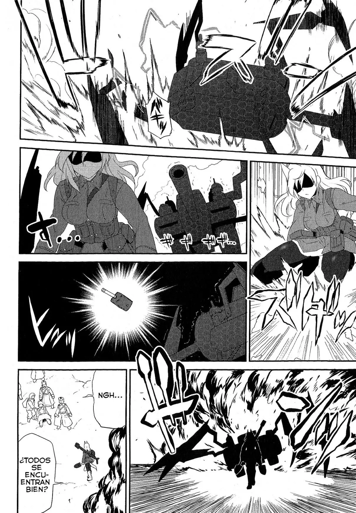 Strike Witches: Aurora no Majo (2013) - Capítulo 6 - Página 4 - LectorTMOo