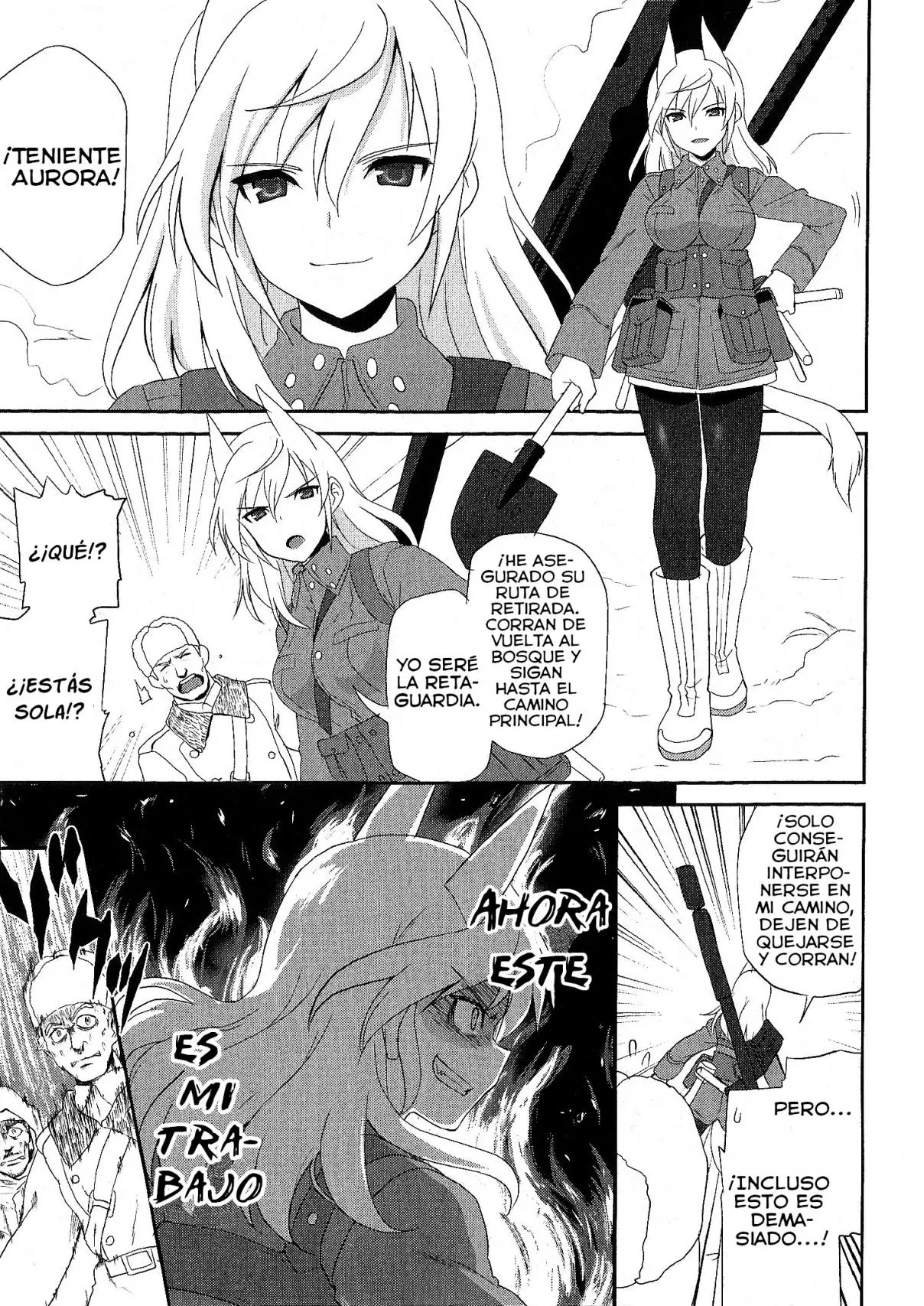 Strike Witches: Aurora no Majo (2013) - Capítulo 6 - Página 5 - LectorTMOo