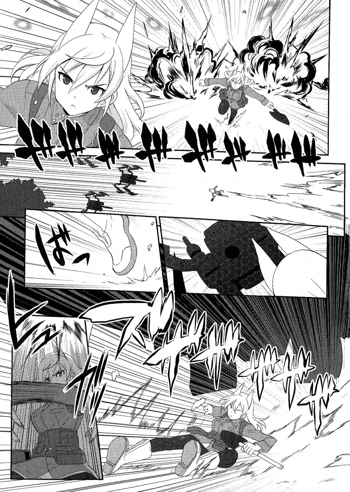 Strike Witches: Aurora no Majo (2013) - Capítulo 6 - Página 9 - LectorTMOo