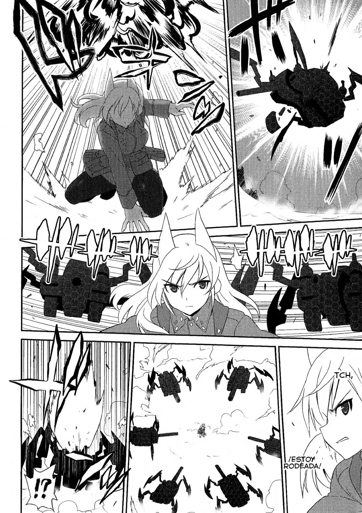 Strike Witches: Aurora no Majo (2013) - Capítulo 6 - Página 10 - LectorTMOo