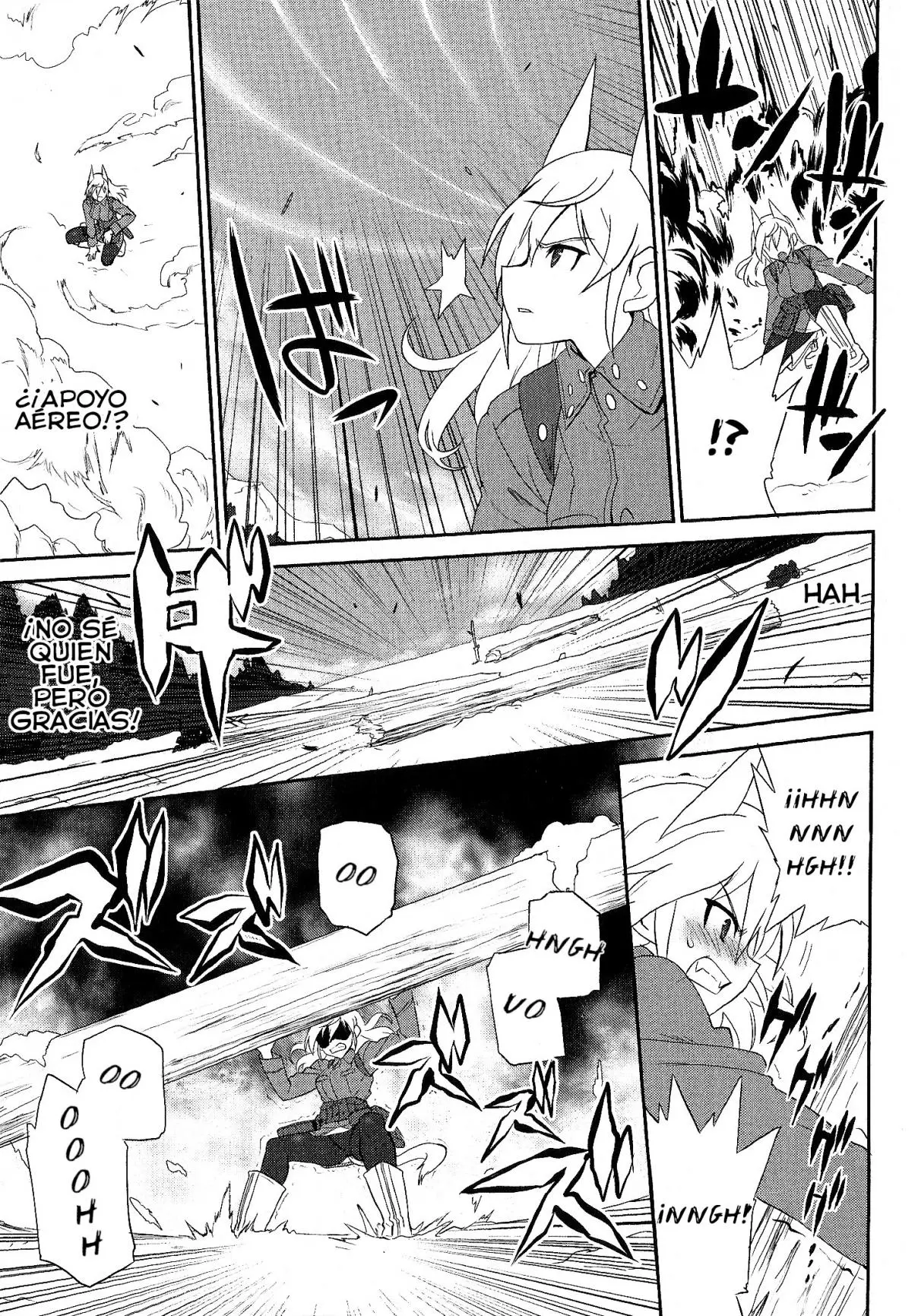 Strike Witches: Aurora no Majo (2013) - Capítulo 6 - Página 11 - LectorTMOo