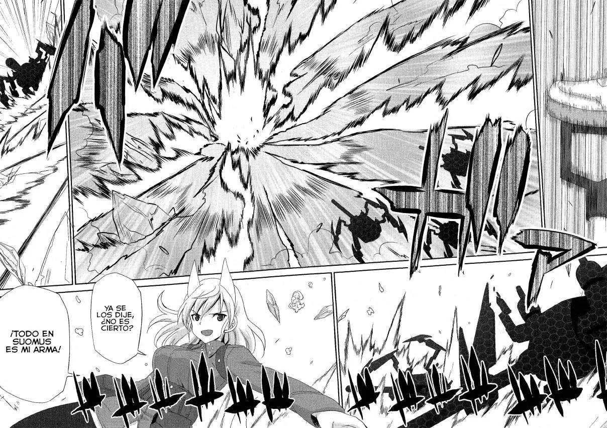 Strike Witches: Aurora no Majo (2013) - Capítulo 6 - Página 16 - LectorTMOo