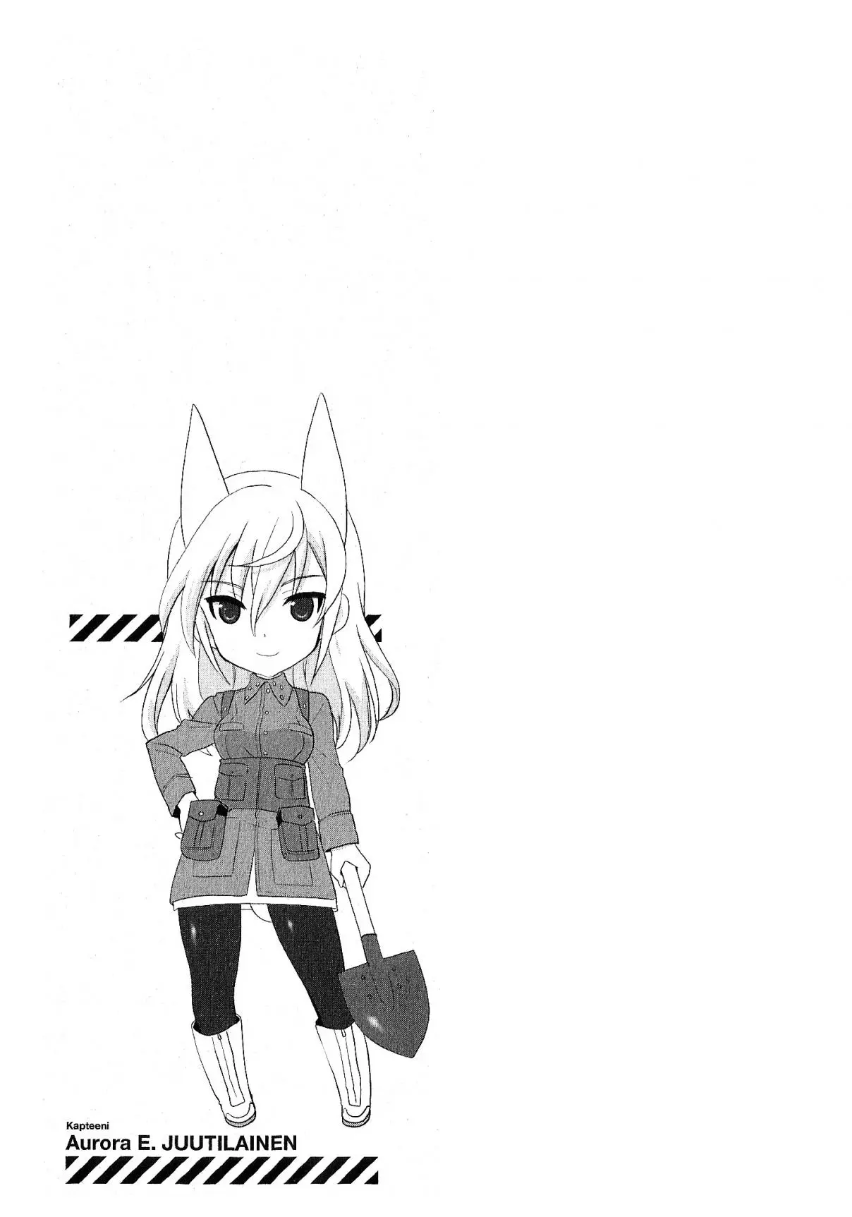 Strike Witches: Aurora no Majo (2013) - Capítulo 6 - Página 20 - LectorTMOo