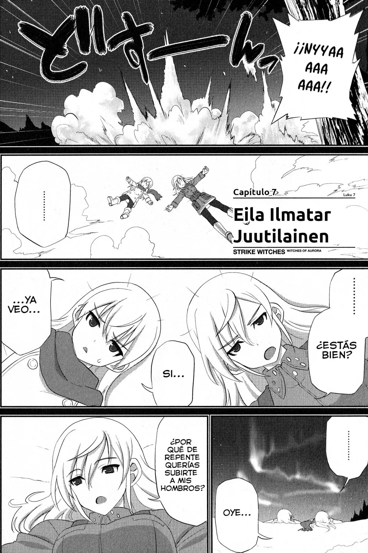 Strike Witches: Aurora no Majo (2013) - Capítulo 7 - Página 4 - LectorTMOo